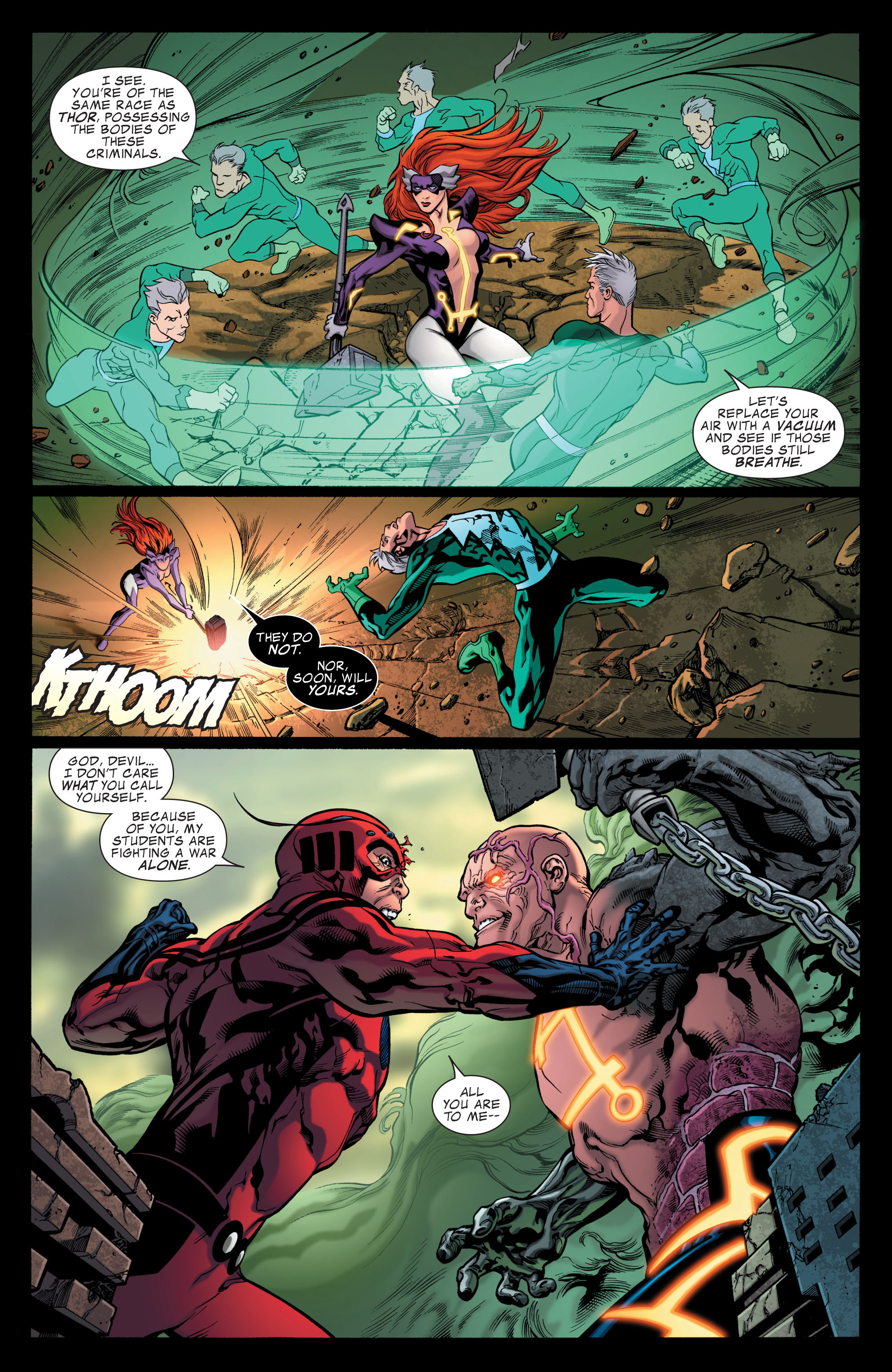Read online Avengers Academy comic -  Issue # _TPB Fear Itself (Part 1) - 74