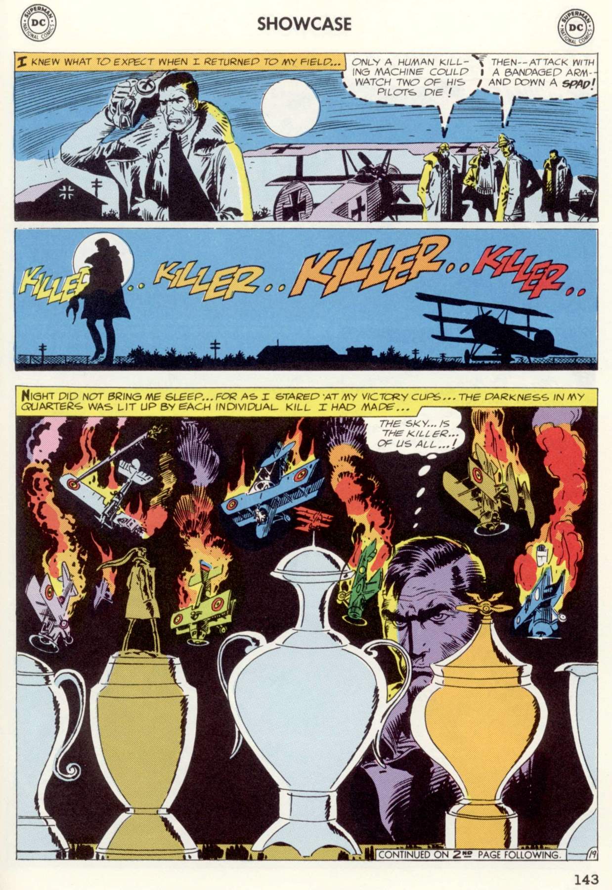 Read online America at War: The Best of DC War Comics comic -  Issue # TPB (Part 2) - 53