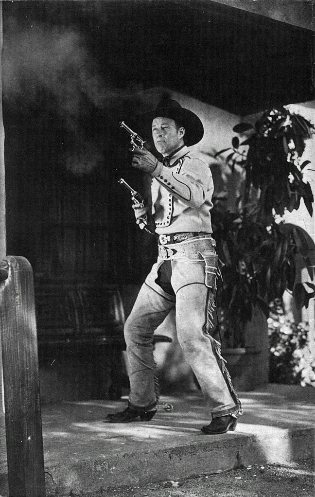 Read online Wild Bill Pecos Western comic -  Issue # Full - 53