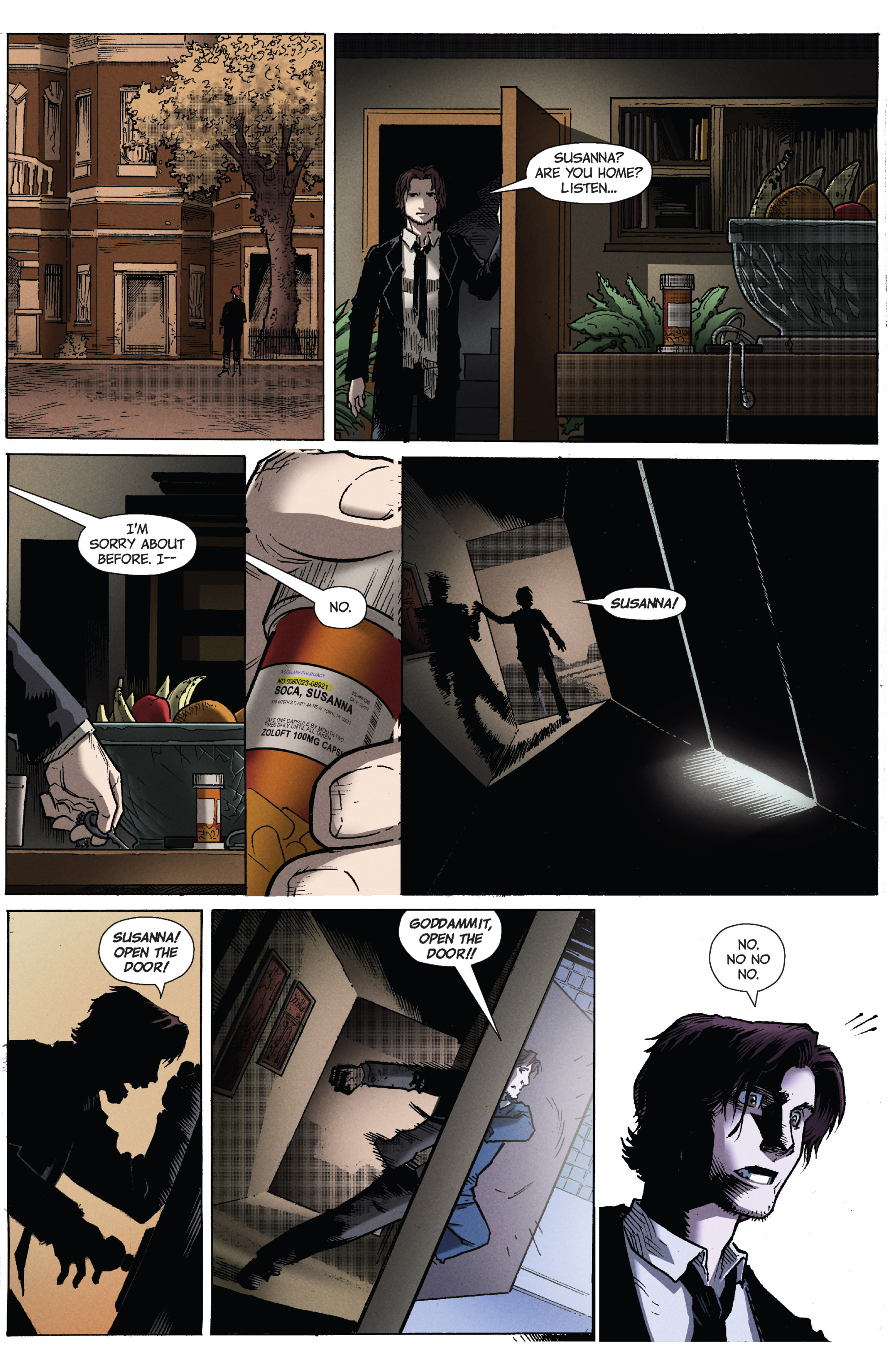 Read online Judas: The Last Days comic -  Issue # Full - 95