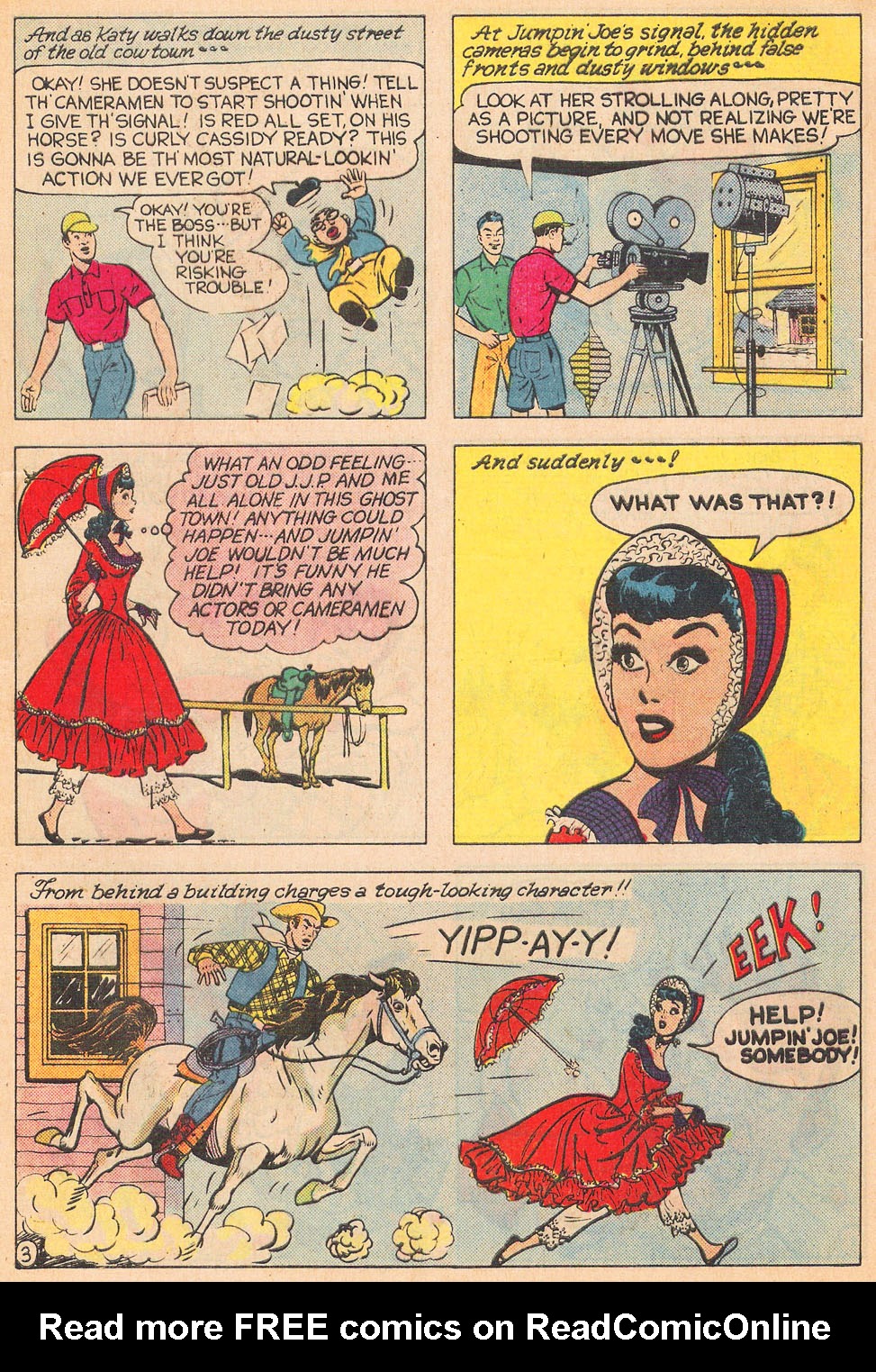 Read online Katy Keene Special comic -  Issue #4 - 5