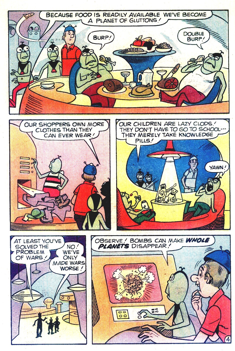 Read online Madhouse Comics comic -  Issue #117 - 6