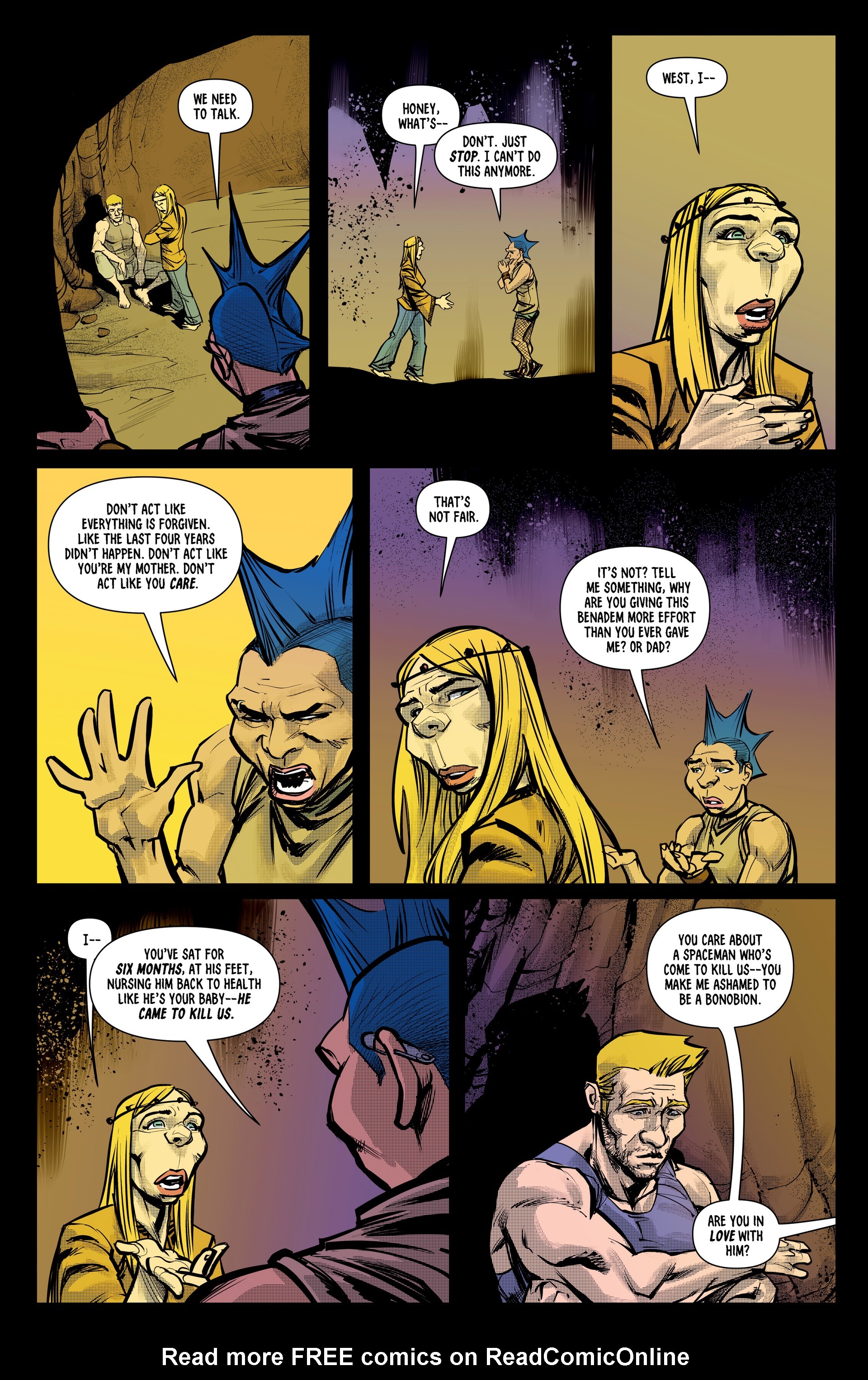 Read online Kepler comic -  Issue # TPB - 63