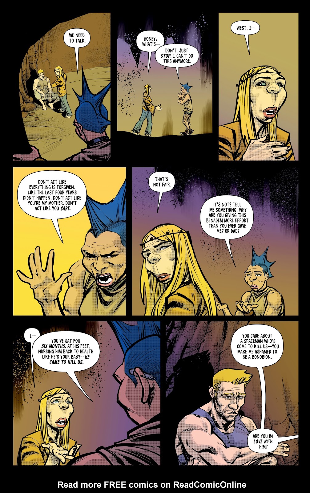 Kepler issue TPB - Page 63