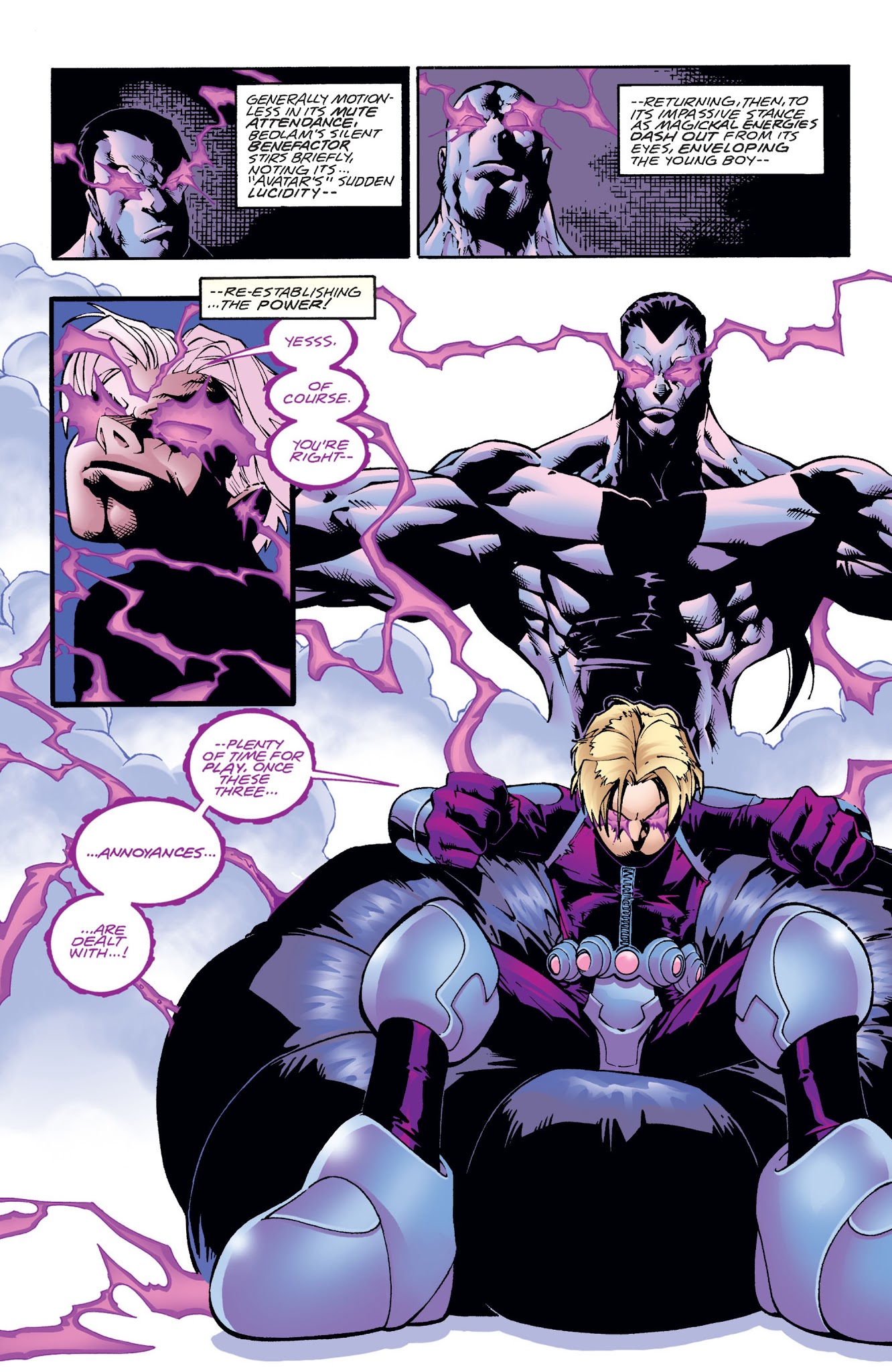 Read online Young Justice (1998) comic -  Issue # _TPB Book One - 67