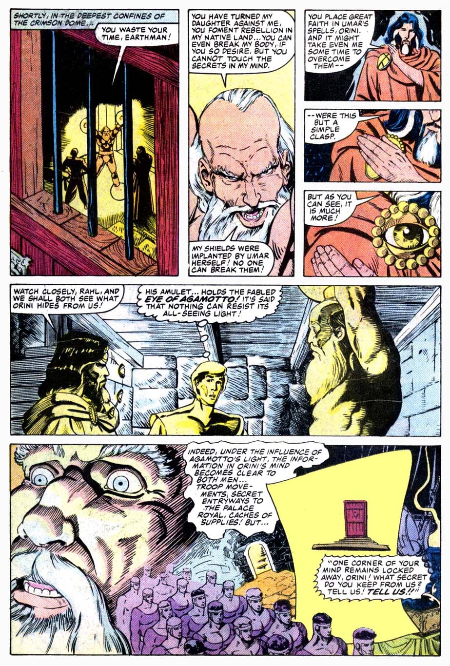 Read online Doctor Strange (1974) comic -  Issue #72 - 13