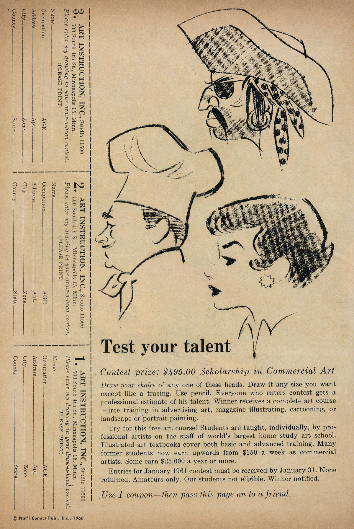Read online Our Army at War (1952) comic -  Issue #102 - 2
