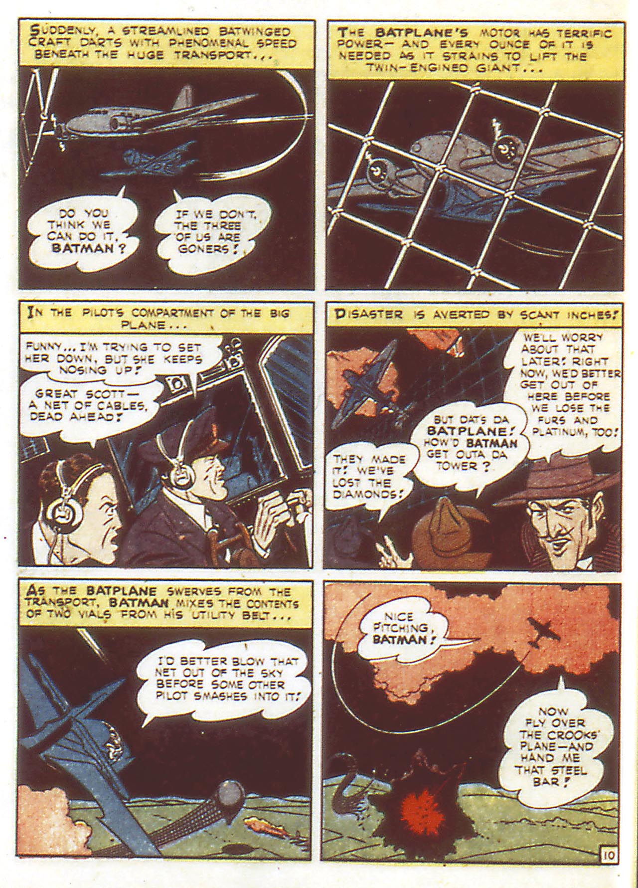 Read online Detective Comics (1937) comic -  Issue #86 - 12