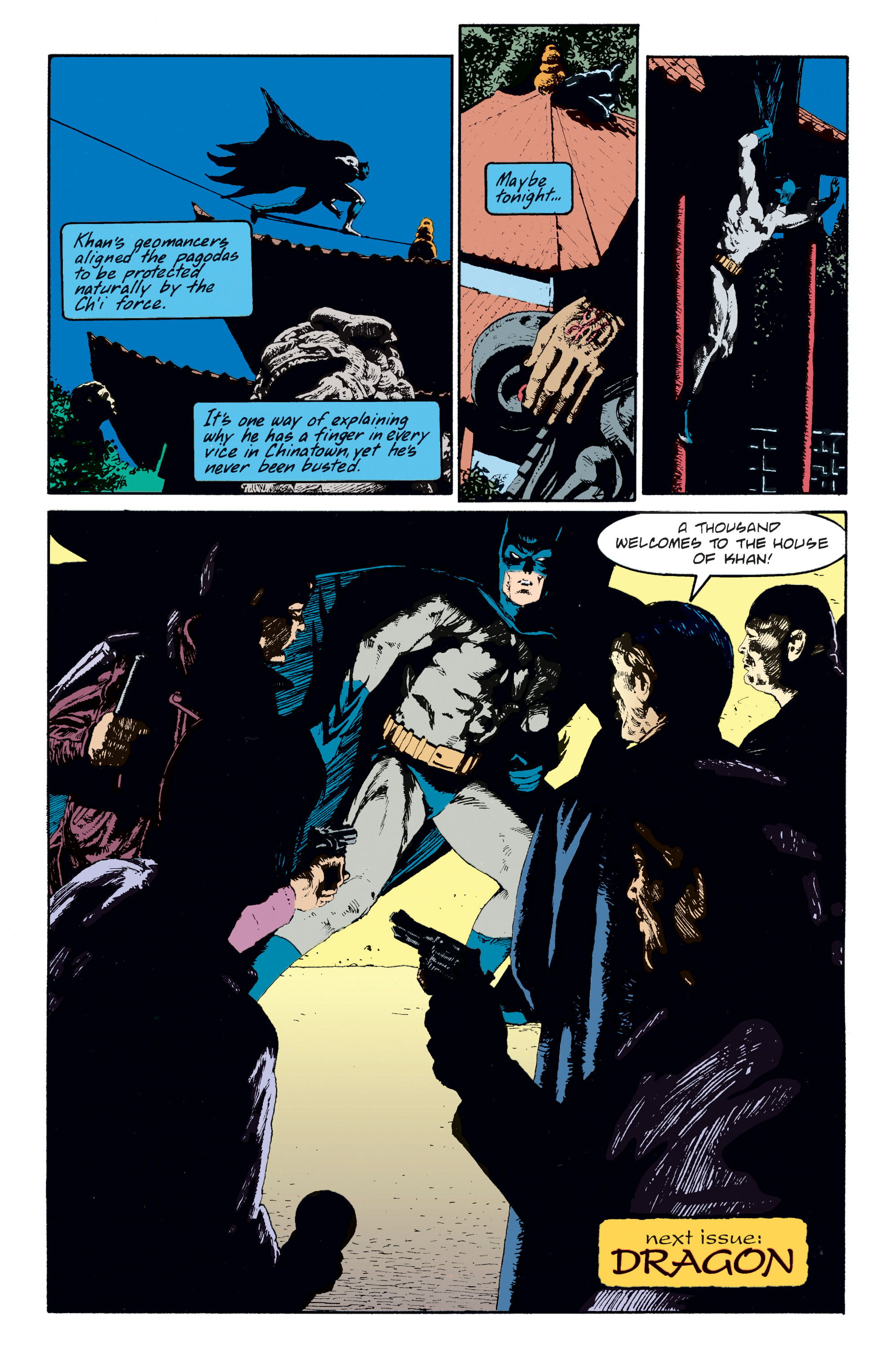 Read online Batman: Legends of the Dark Knight comic -  Issue #52 - 26