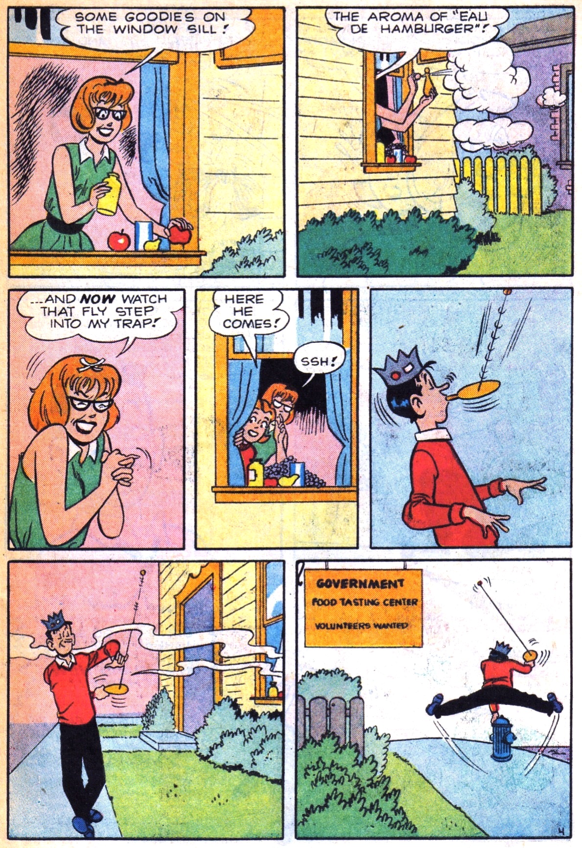 Read online Archie's Pal Jughead comic -  Issue #86 - 23
