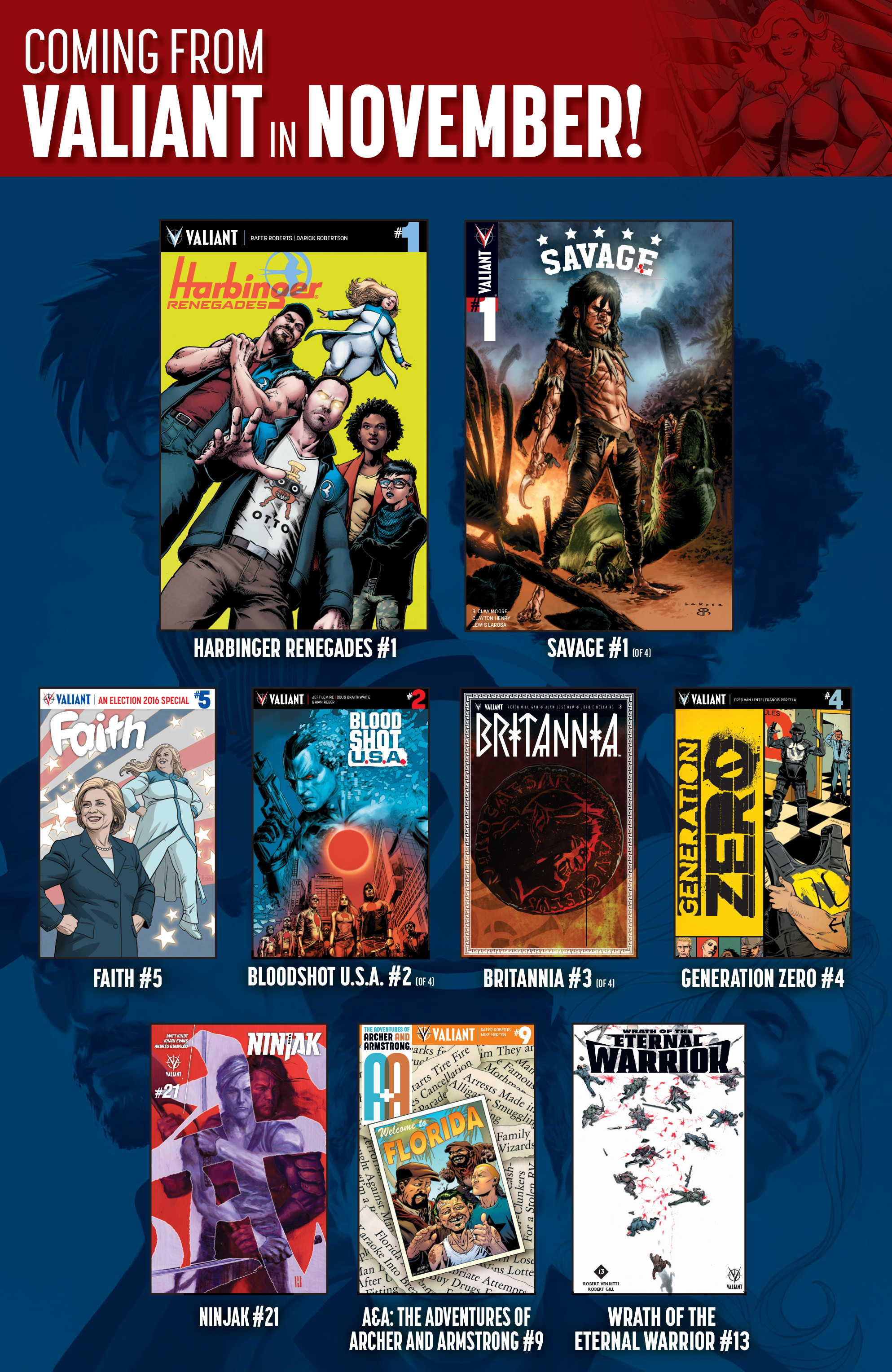 Read online Ninjak (2015) comic -  Issue #20 - 39
