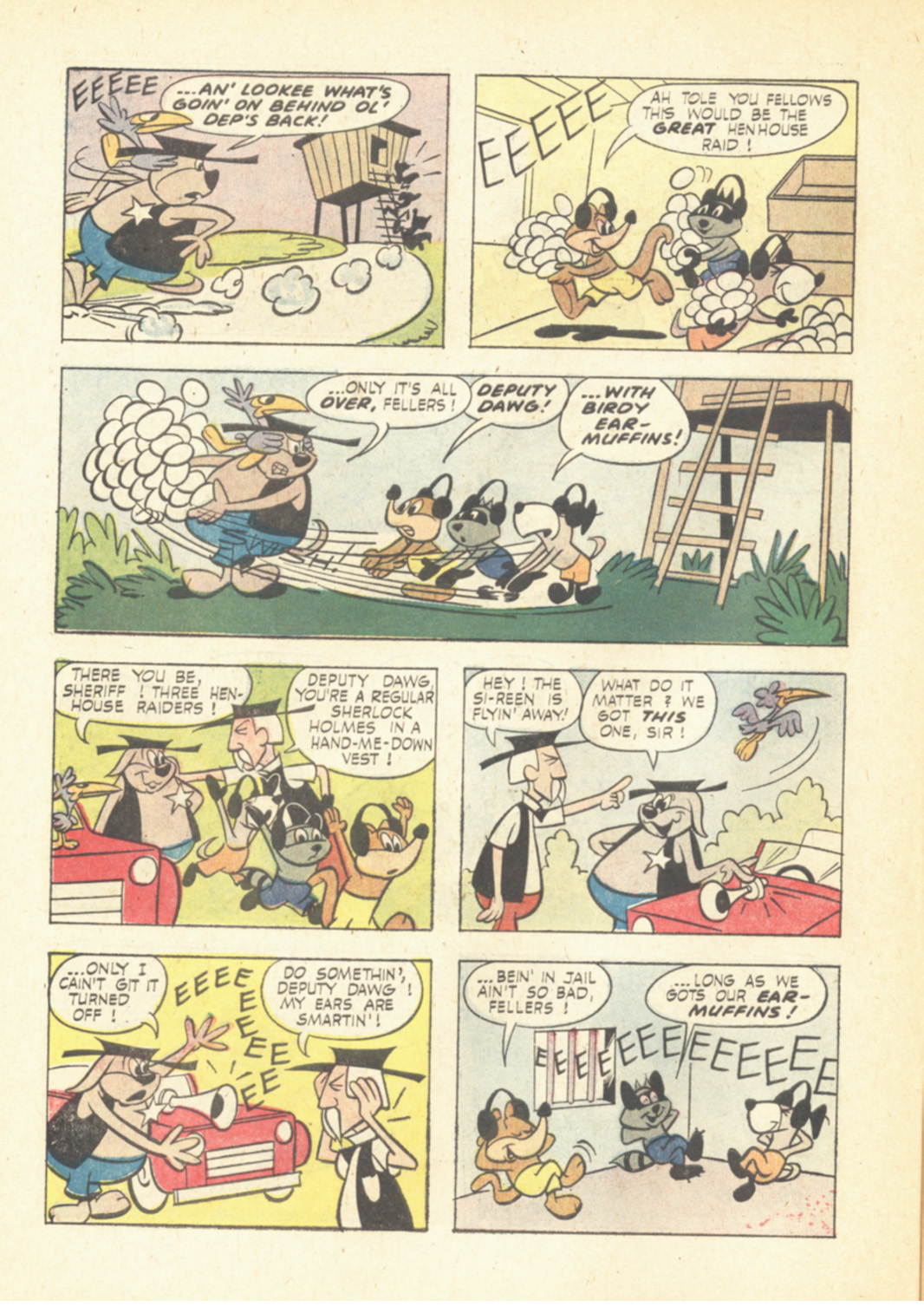 Read online Four Color Comics comic -  Issue #1299 - 10