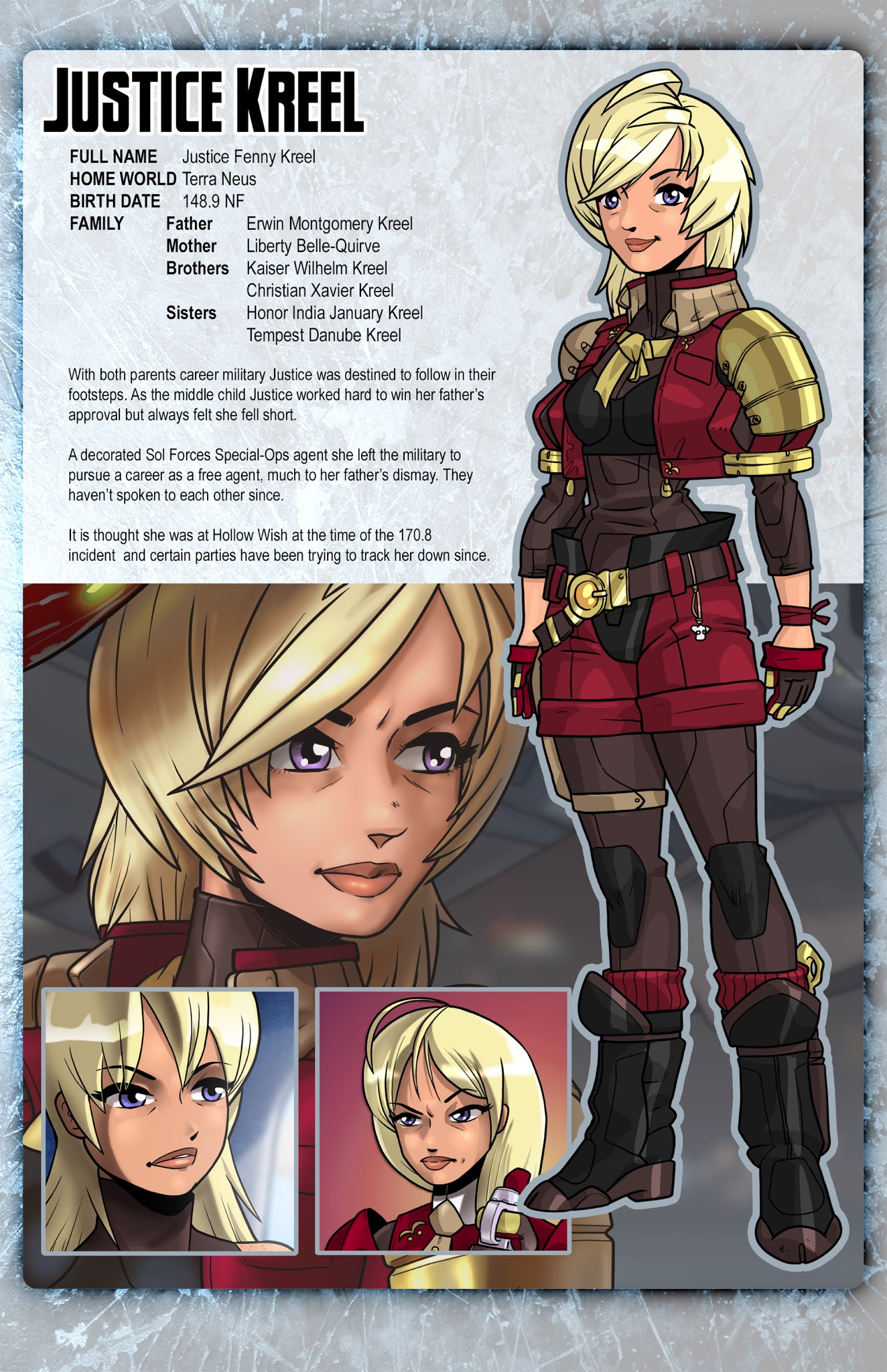 Read online Dirty Justice comic -  Issue #1 - 26