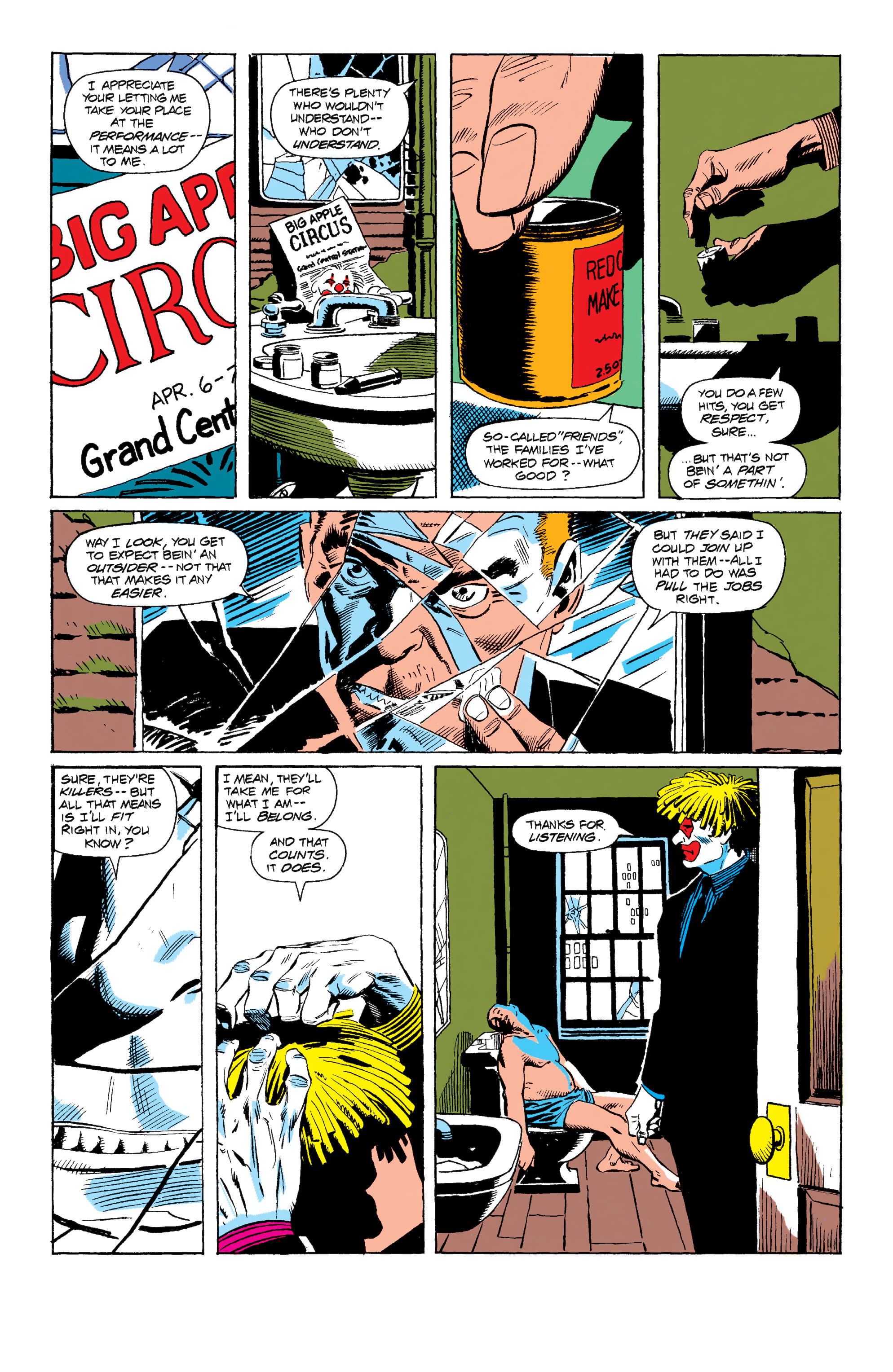 Read online Taskmaster: Anything You Can Do... comic -  Issue # TPB (Part 3) - 18