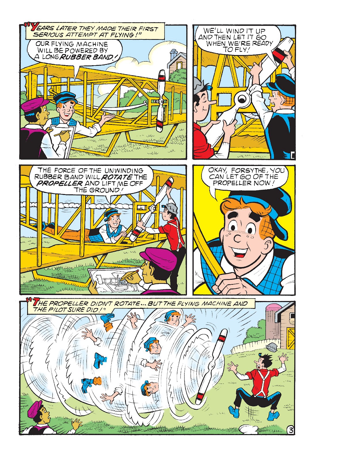 Archie And Me Comics Digest issue 7 - Page 111