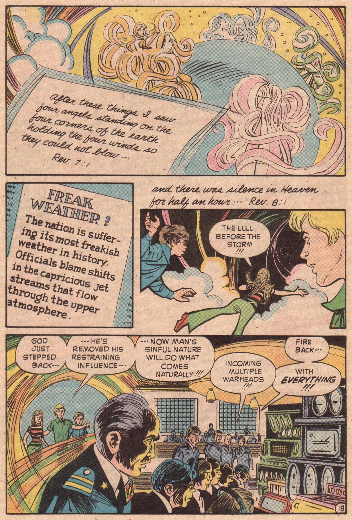 Read online There's a New World Coming comic -  Issue # Full - 21