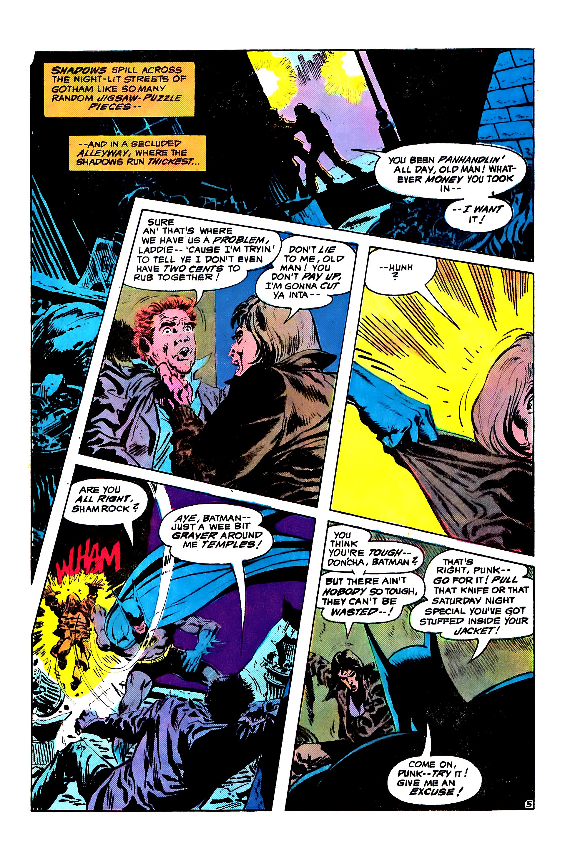 Read online Untold Legend of the Batman comic -  Issue #3 - 9