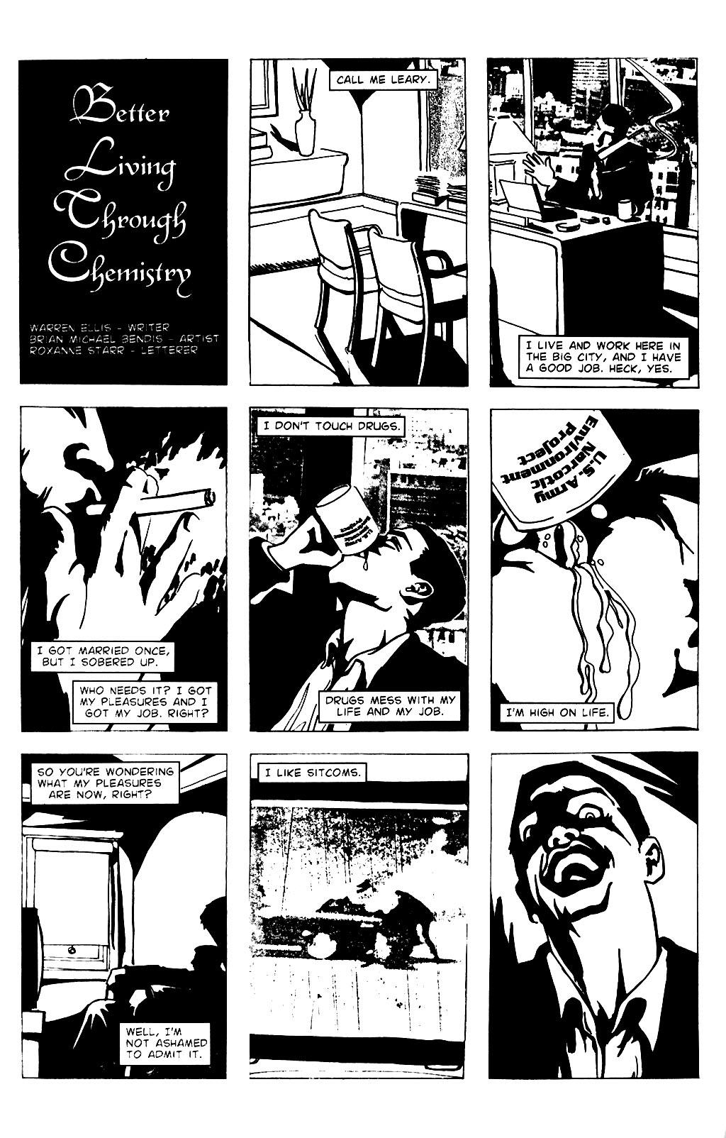 Read online Jinx Buried Treasures comic -  Issue # Full - 29