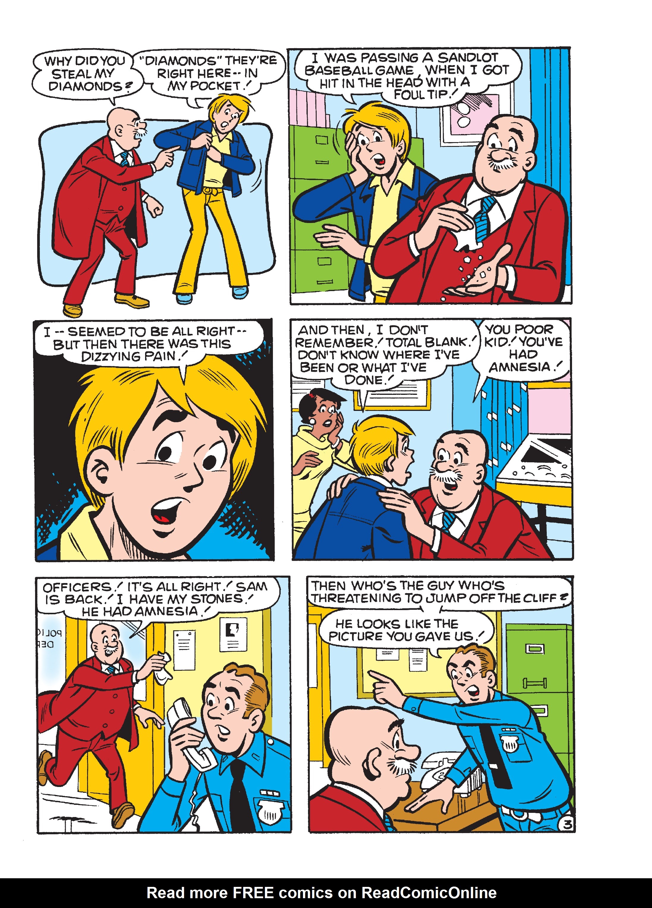 Read online World of Archie Double Digest comic -  Issue #68 - 90
