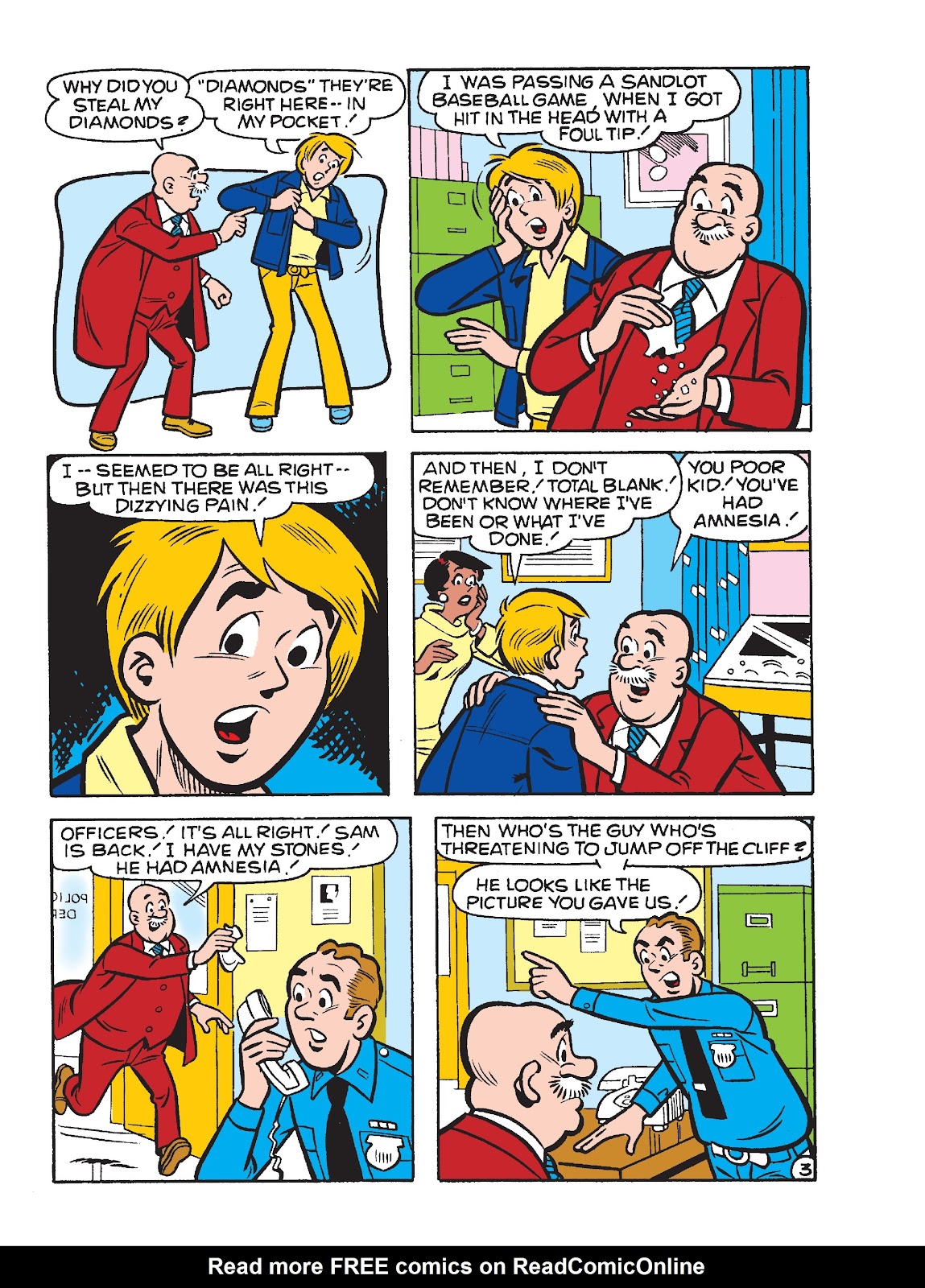 World of Archie Double Digest issue 68 - Page 90