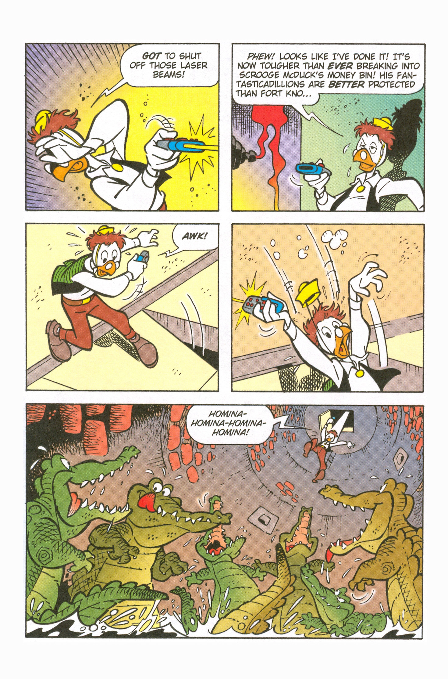 Read online Walt Disney's Donald Duck Adventures (2003) comic -  Issue #11 - 95