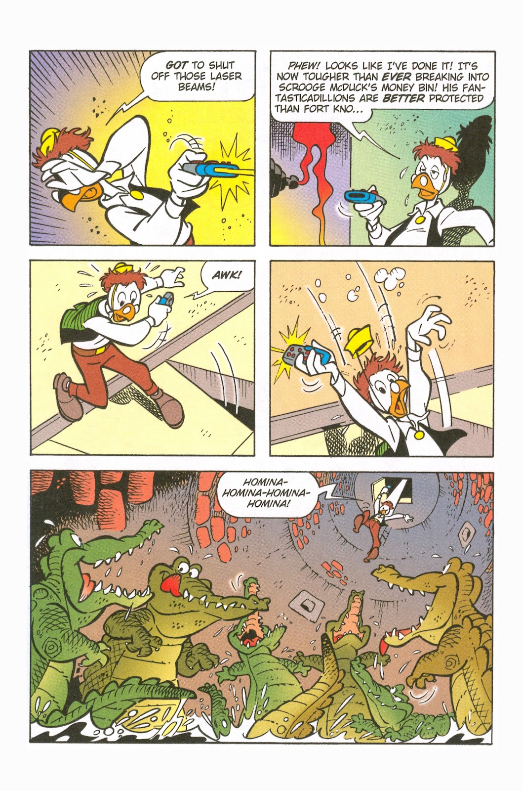 Walt Disney's Donald Duck Adventures (2003) issue 11 - Page 95
