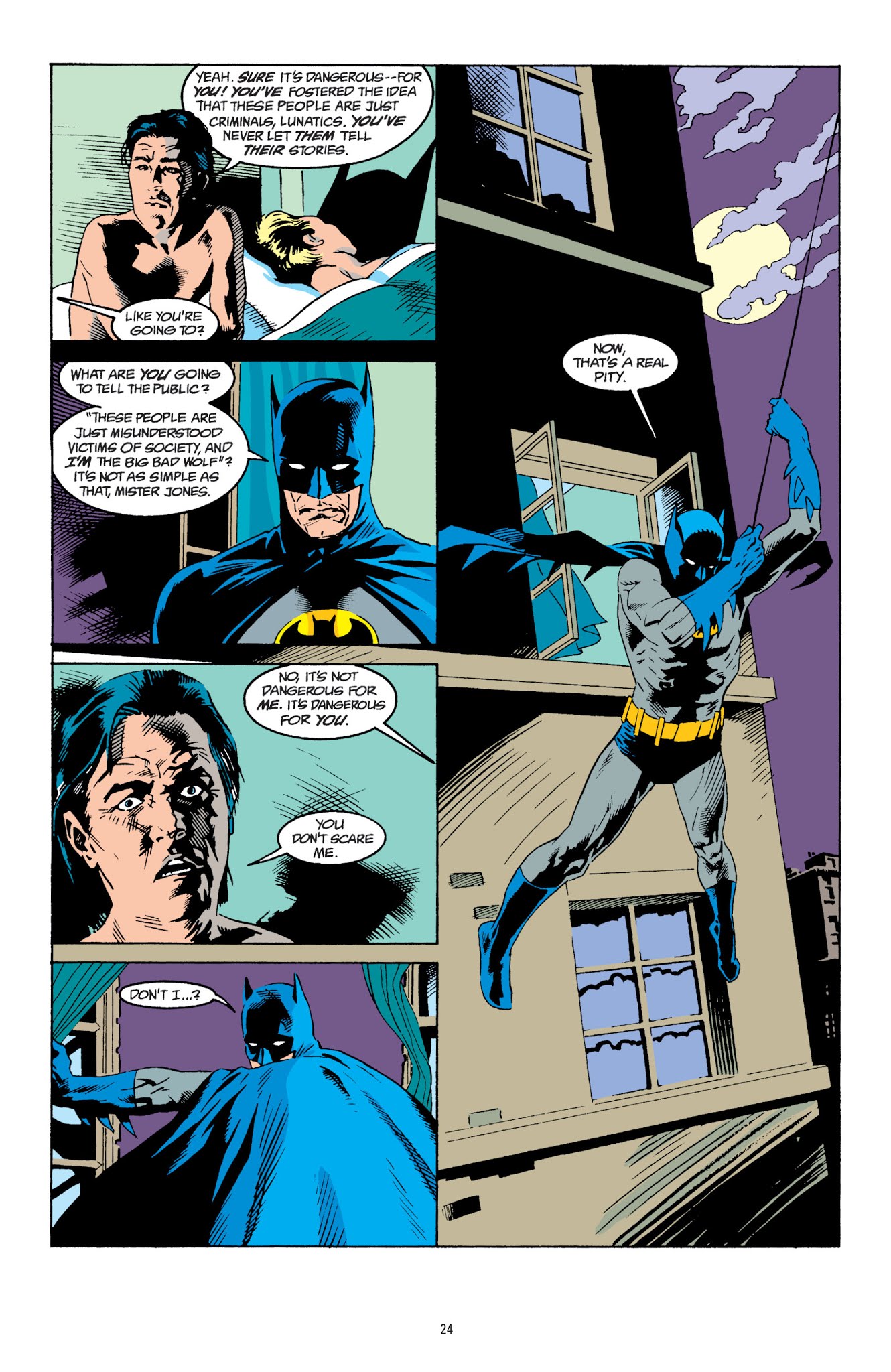 Read online The DC Universe by Neil Gaiman: The Deluxe Edition comic -  Issue # TPB (Part 1) - 24