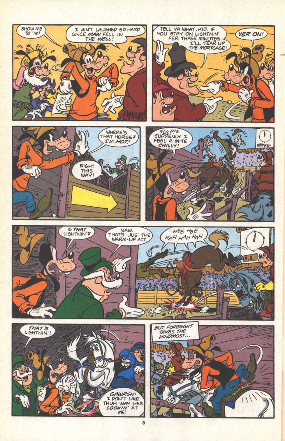 Walt Disney's Goofy Adventures Issue #17 #17 - English 26