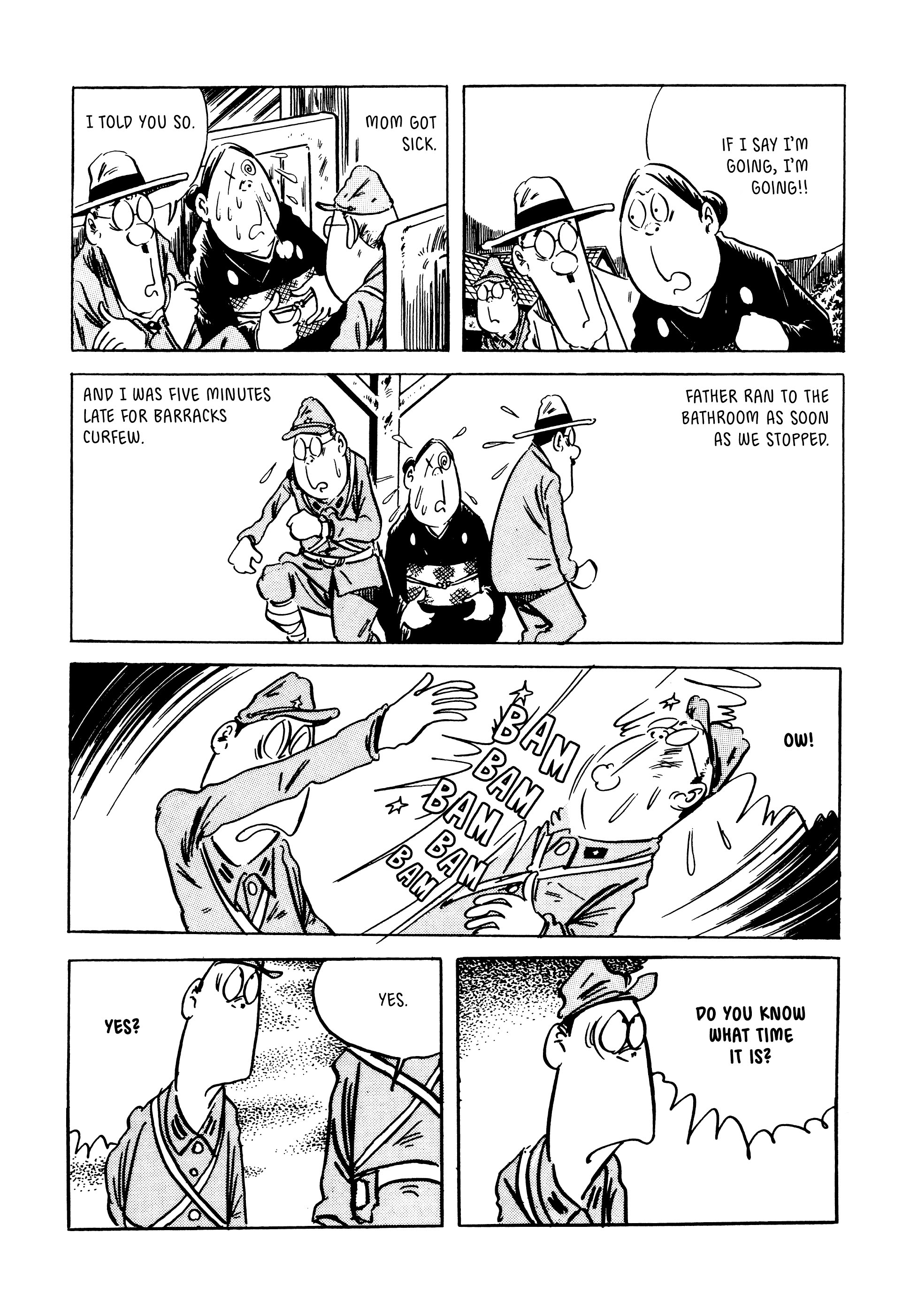 Read online Showa: A History of Japan comic -  Issue # TPB 2 (Part 4) - 27