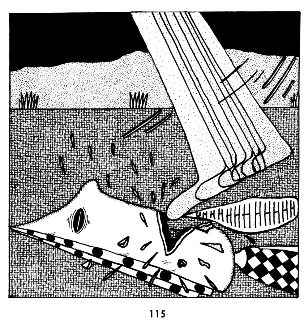 Read online Agony comic -  Issue # TPB (Part 2) - 22