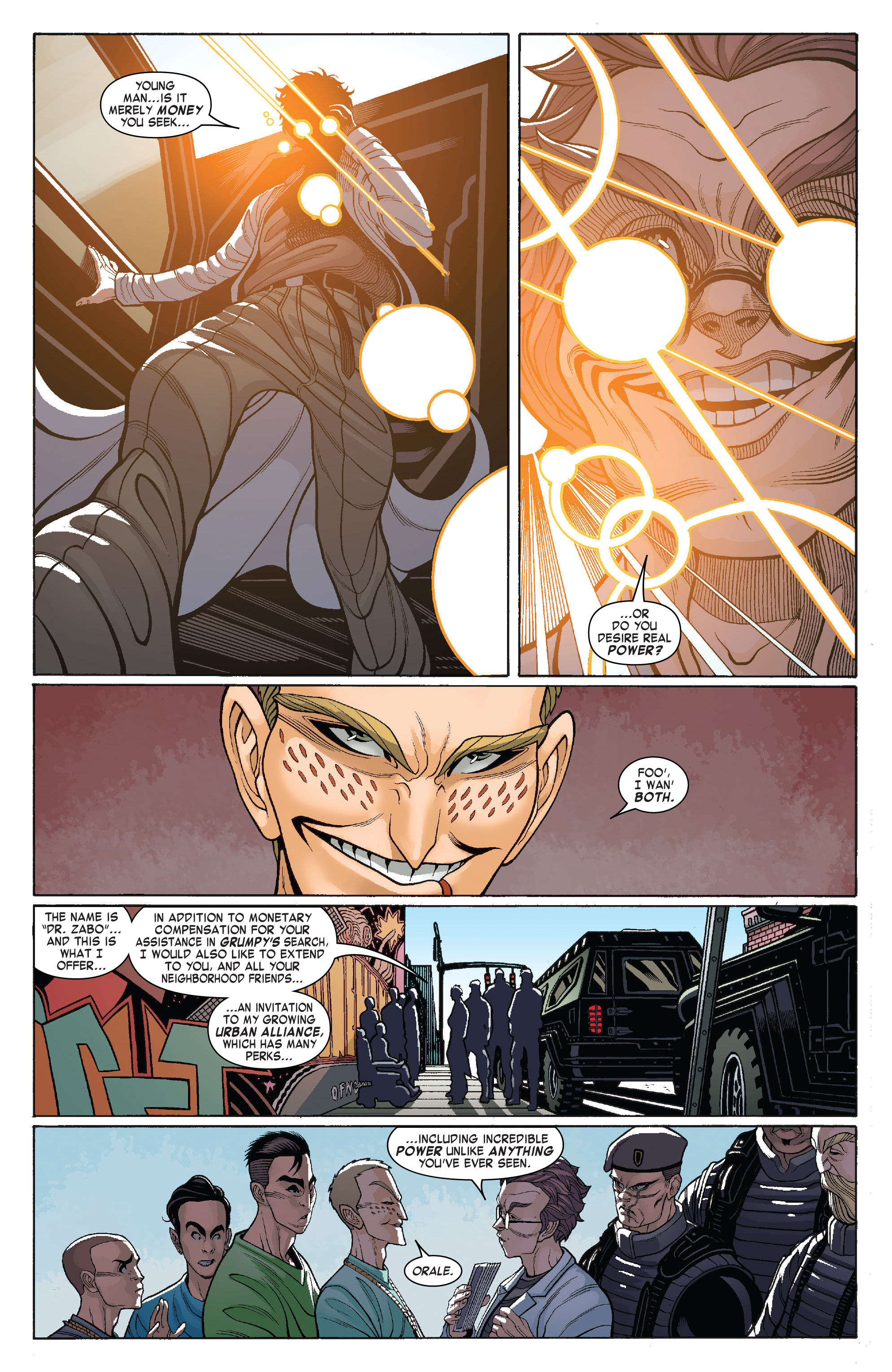 Read online Ghost Rider: Robbie Reyes - The Complete Collection comic -  Issue # TPB (Part 1) - 82