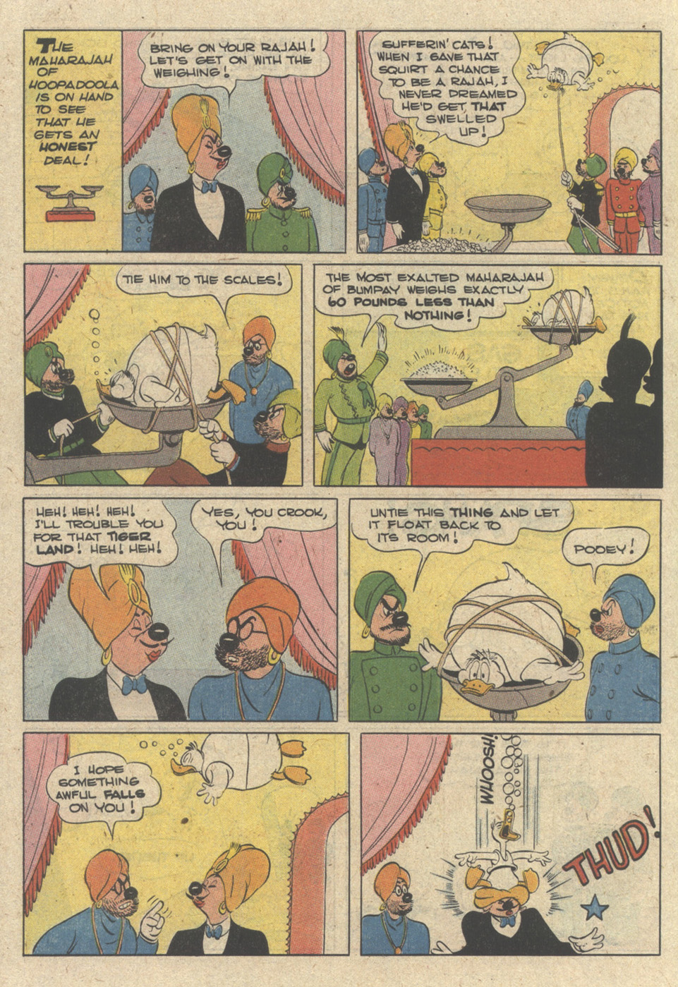 Read online Walt Disney's Donald Duck (1986) comic -  Issue #279 - 26