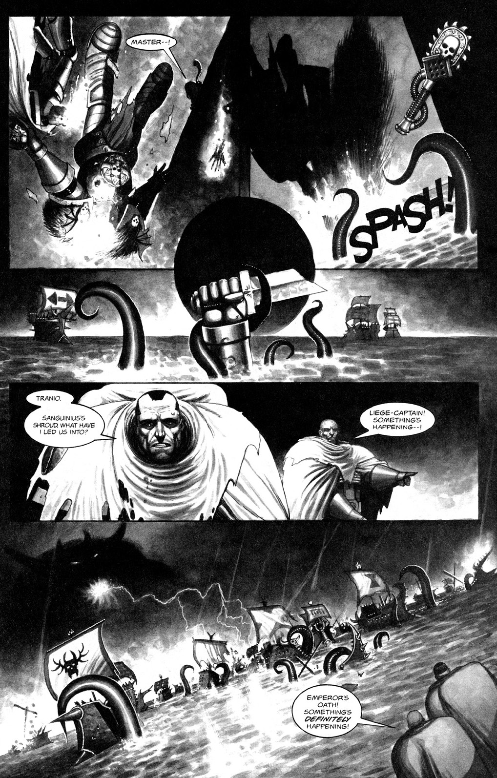 Read online Bloodquest comic -  Issue # TPB (Part 2) - 13