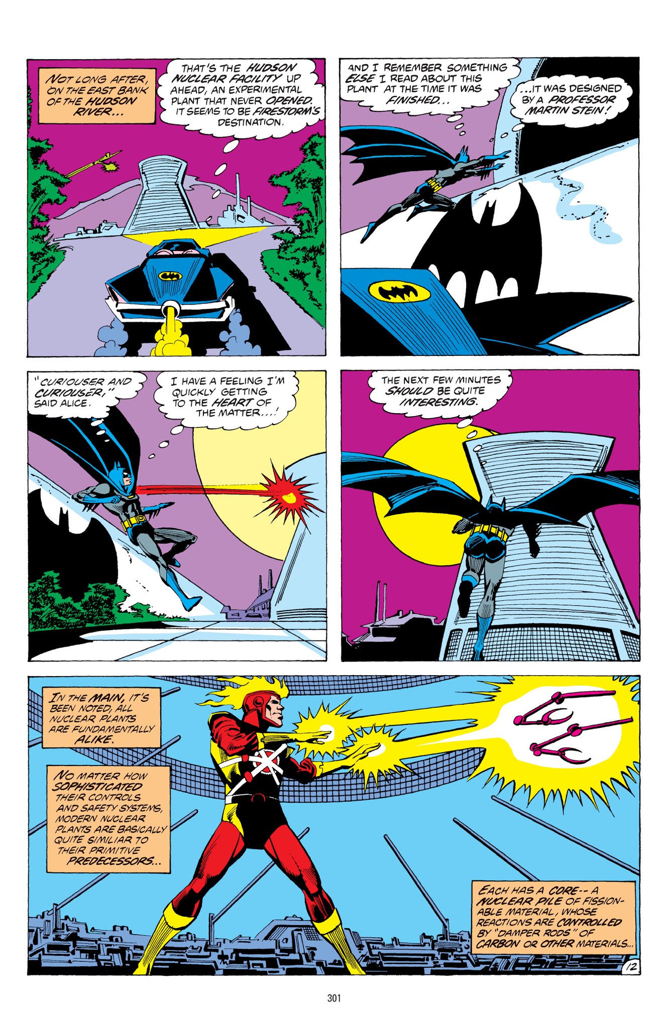 Read online Tales of the Batman: Gerry Conway comic -  Issue # TPB 1 (Part 3) - 100