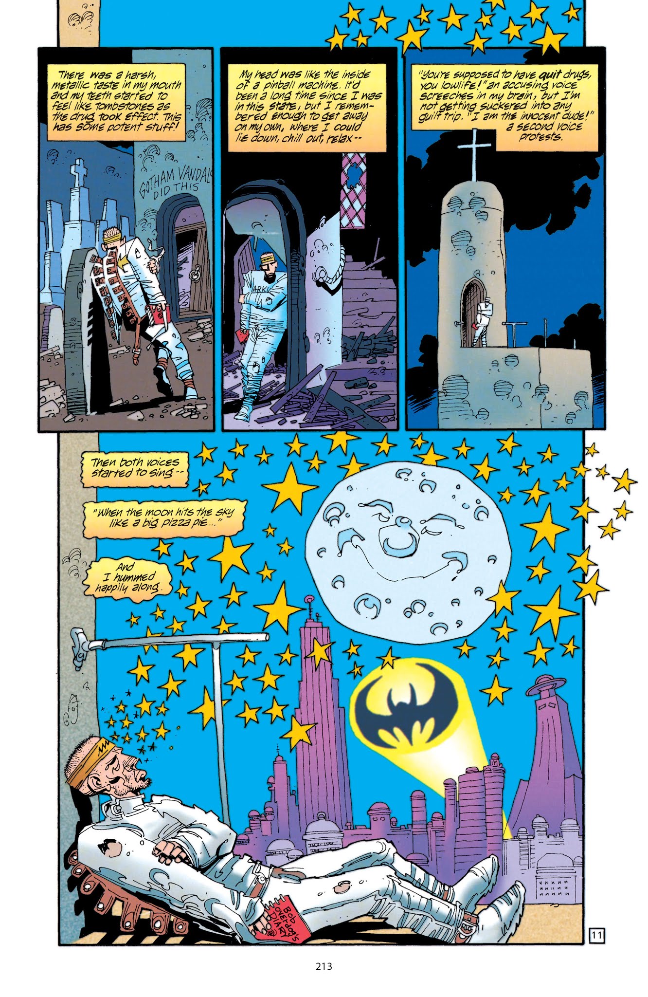 Read online World's Funnest comic -  Issue # TPB (Part 3) - 13