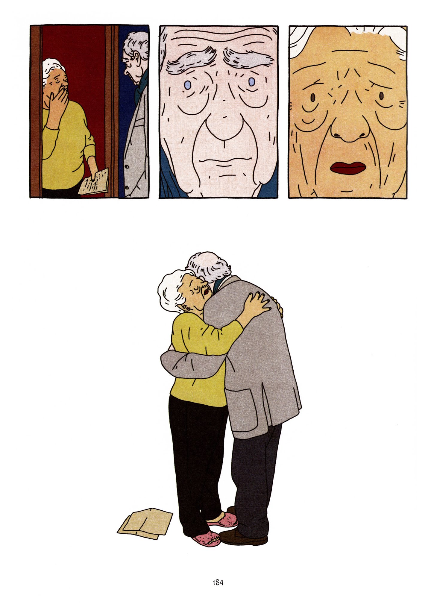 Read online The Property comic -  Issue # TPB (Part 2) - 85