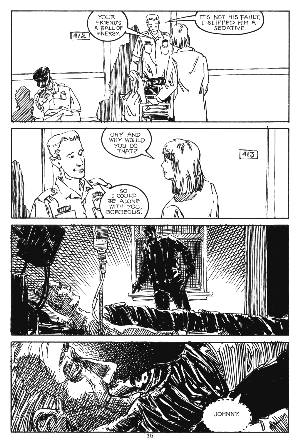 Read online A History of Violence comic -  Issue #A History of Violence Full - 228