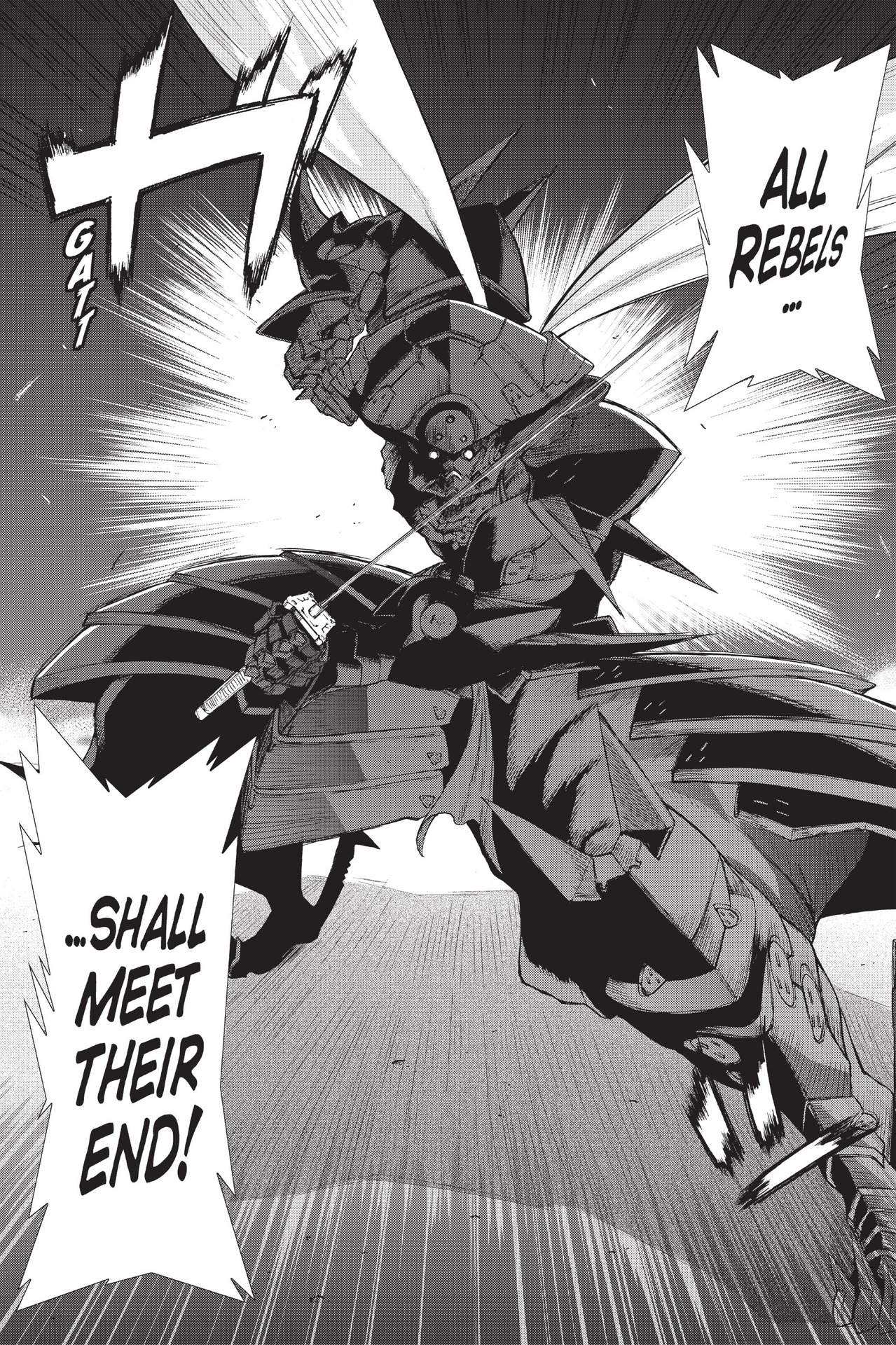 Read online Ninja Slayer Kills! comic -  Issue #1 - 64