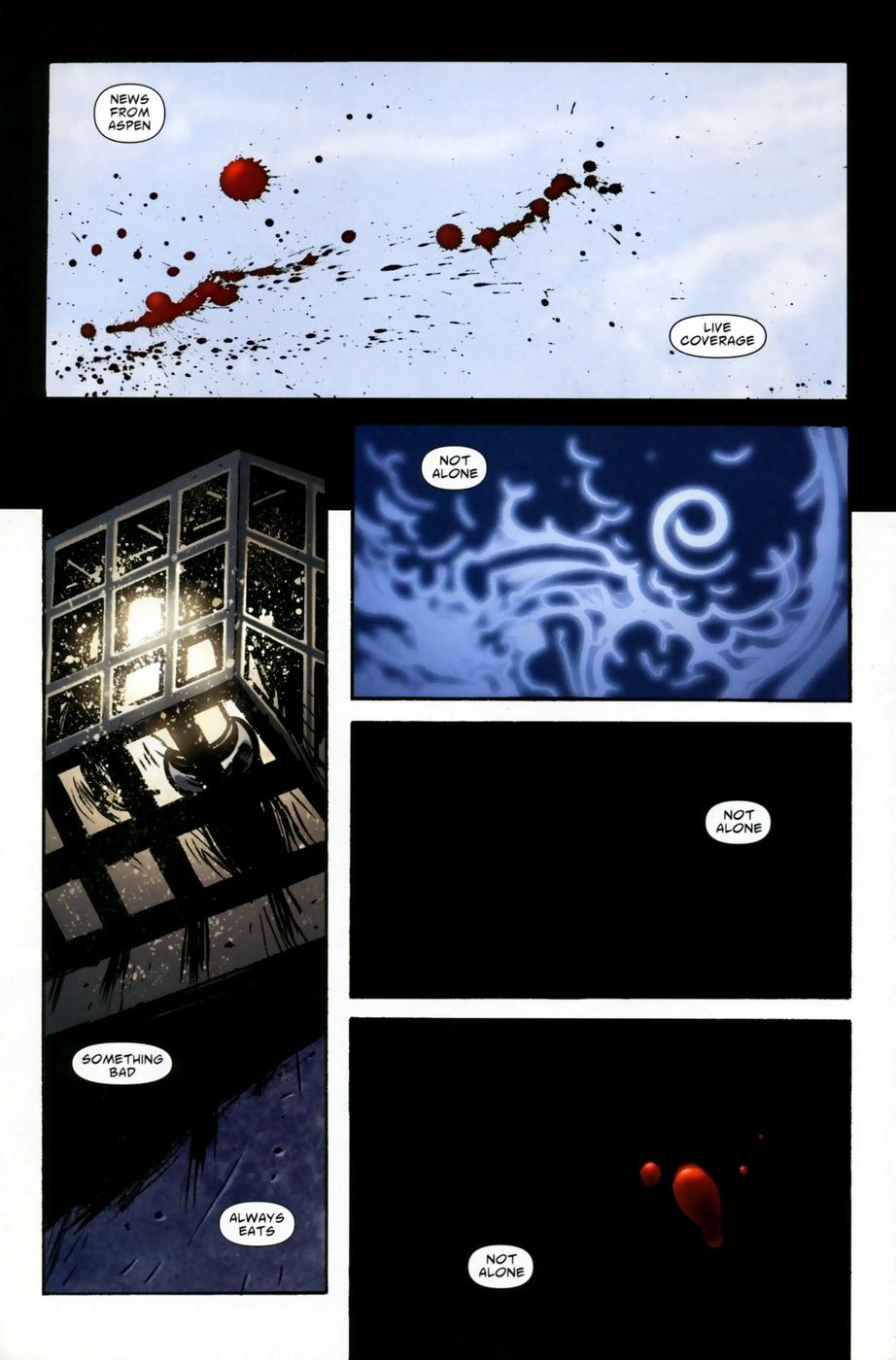 Read online Mnemovore comic -  Issue #1 - 21
