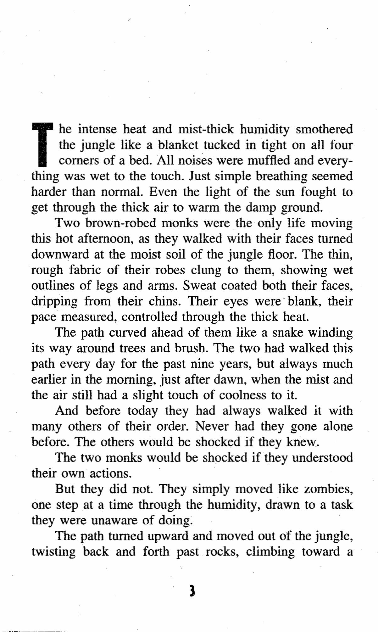 Read online X-Men: The Jewels of Cyttorak comic -  Issue # TPB (Part 1) - 4