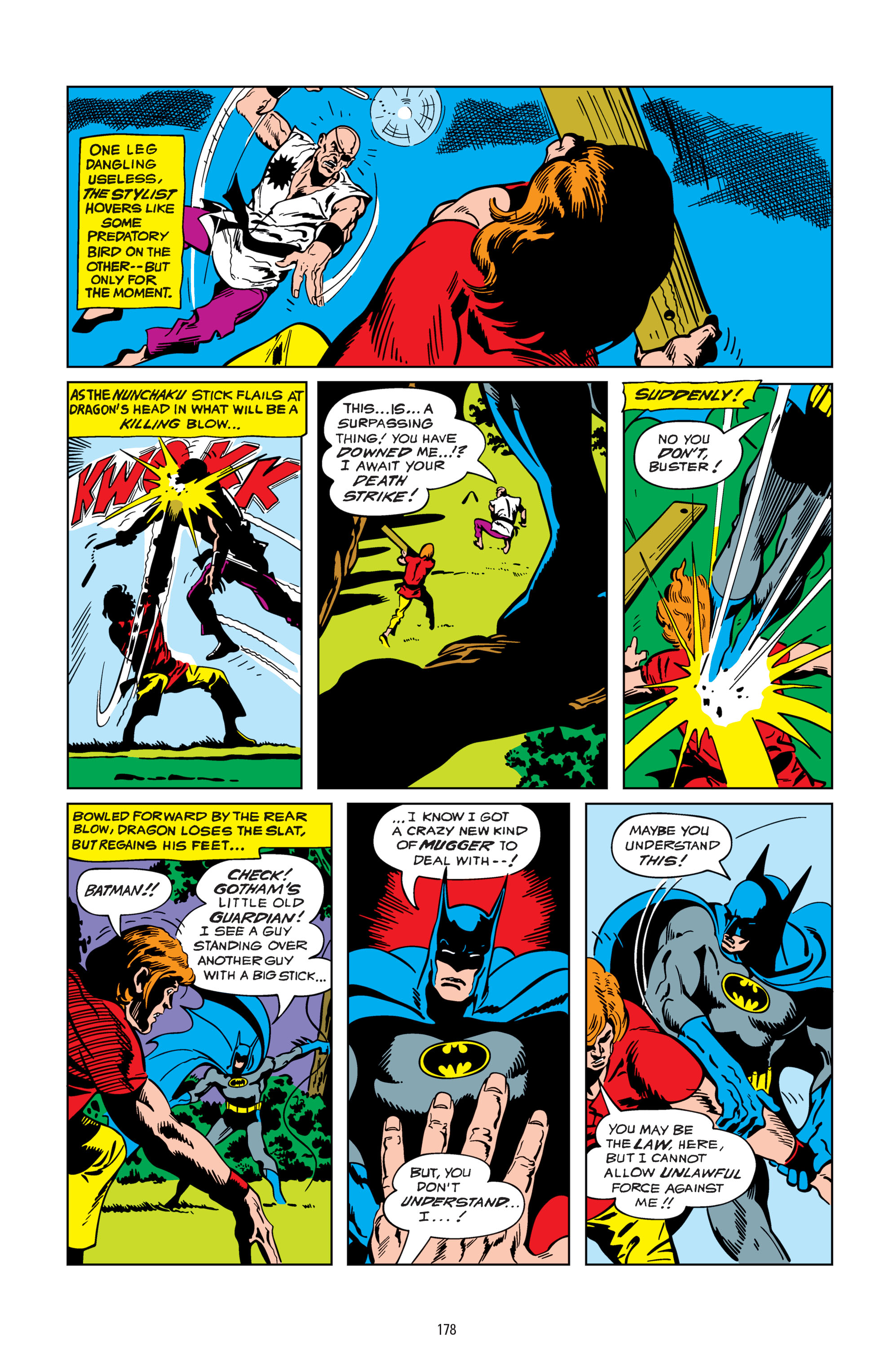 Read online Legends of the Dark Knight: Jim Aparo comic -  Issue # TPB 2 (Part 2) - 79