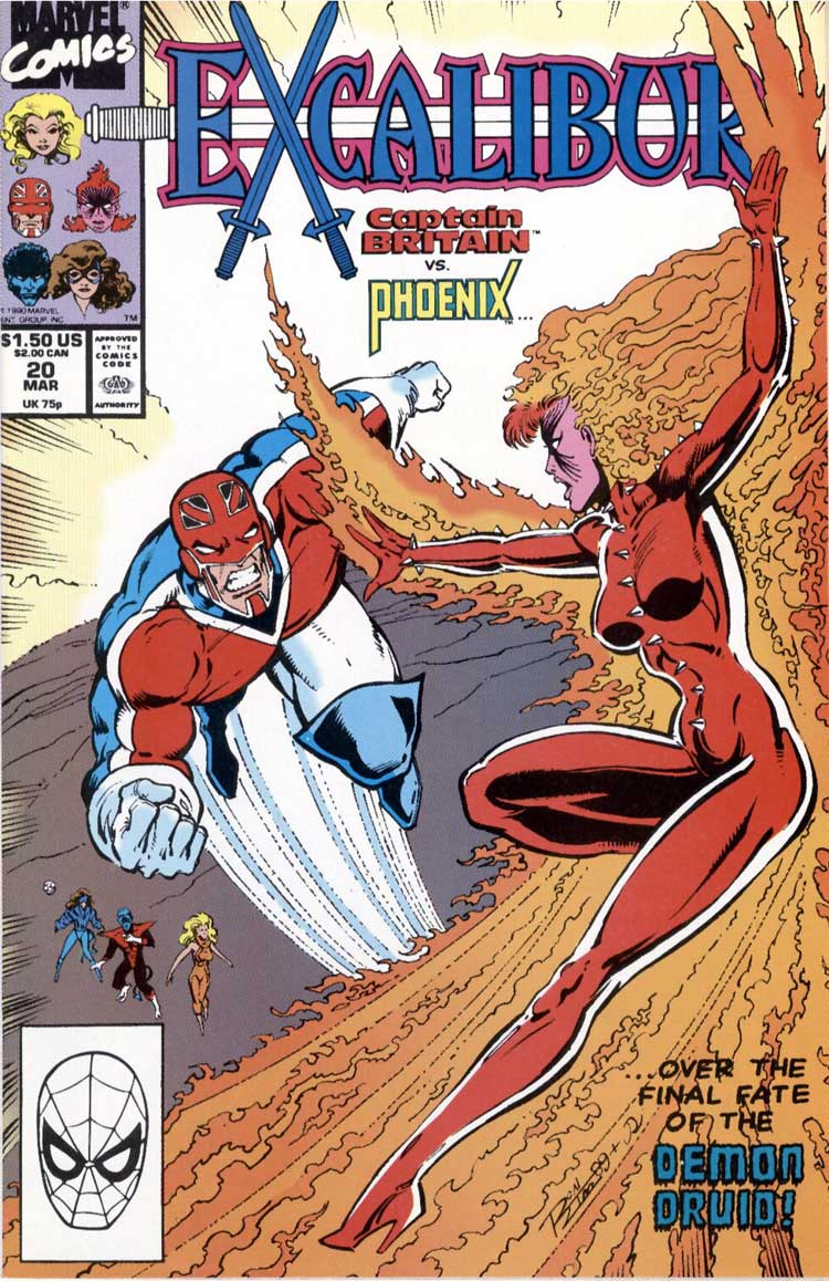 Excalibur (1988) issue 20 - Page 1