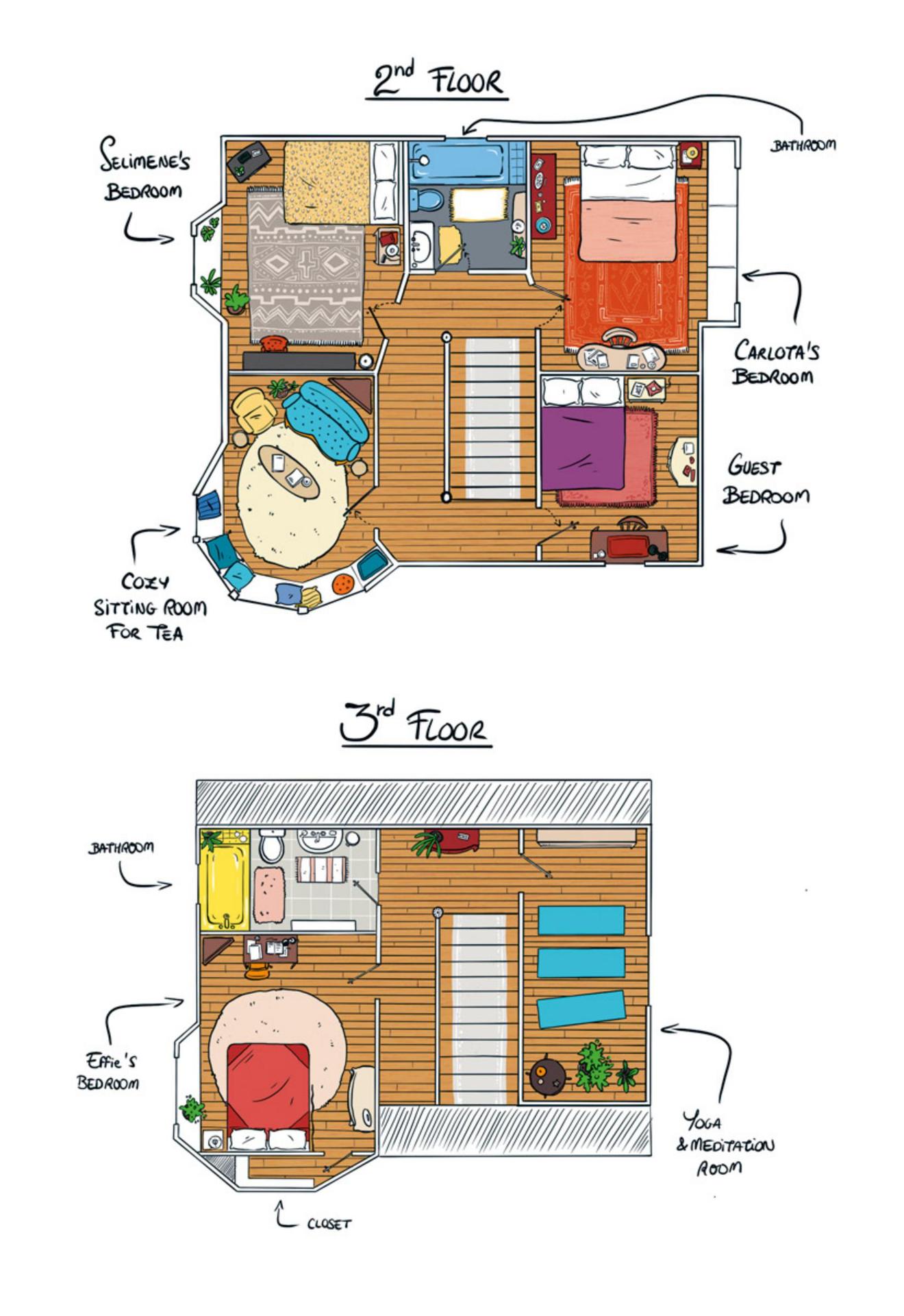 Read online Witches of Brooklyn comic -  Issue # TPB 1 (Part 1) - 39