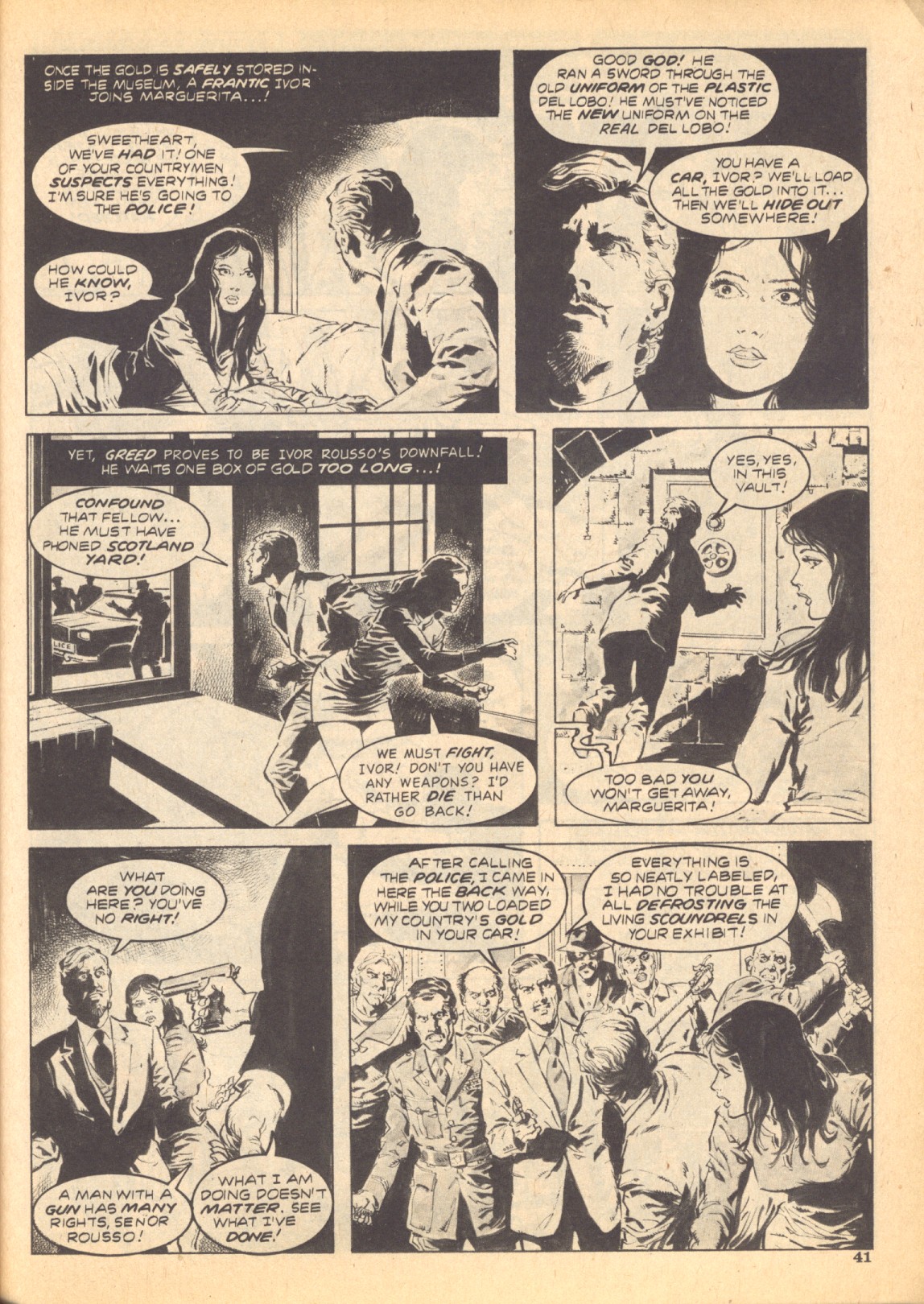 Creepy (1964) Issue #124 #124 - English 40