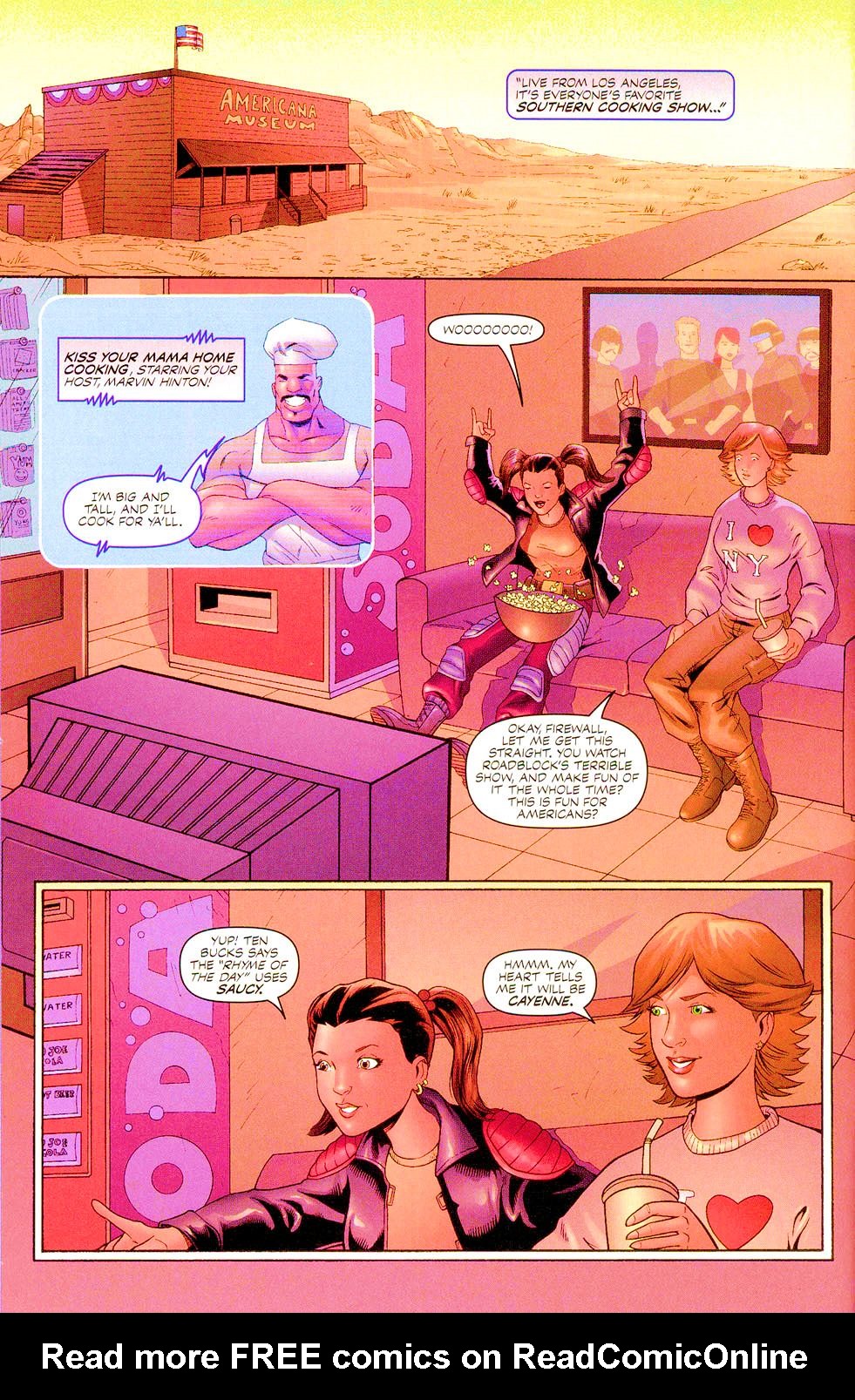 Read online G.I. Joe: Frontline comic -  Issue #18 - 6