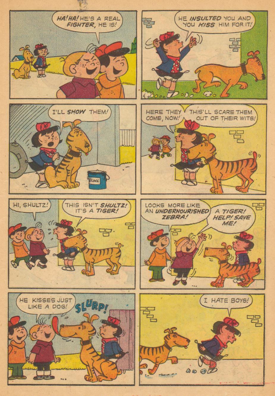 Read online Four Color Comics comic -  Issue #1185 - 15