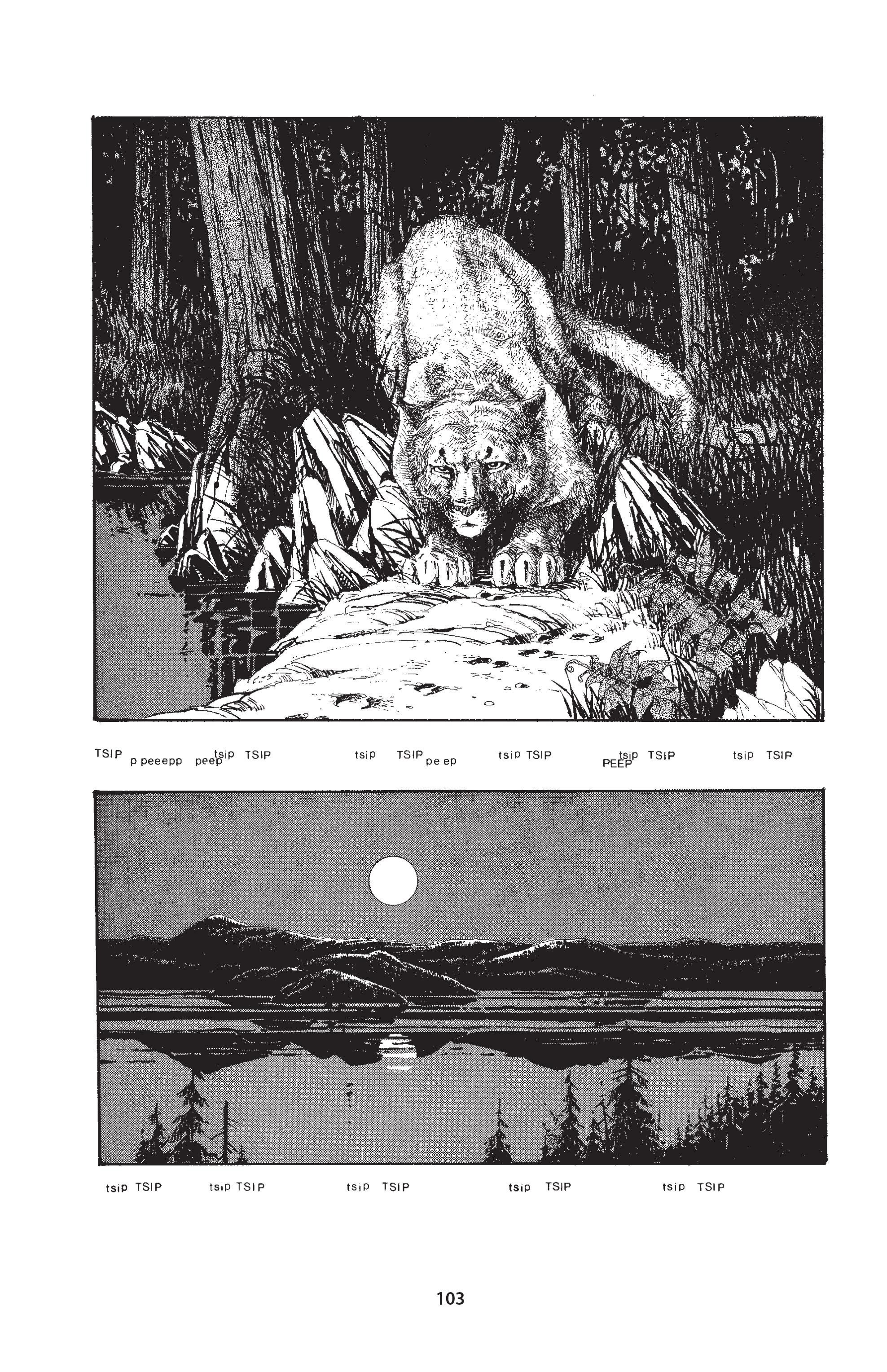 Read online The Puma Blues comic -  Issue # TPB (Part1) - 115