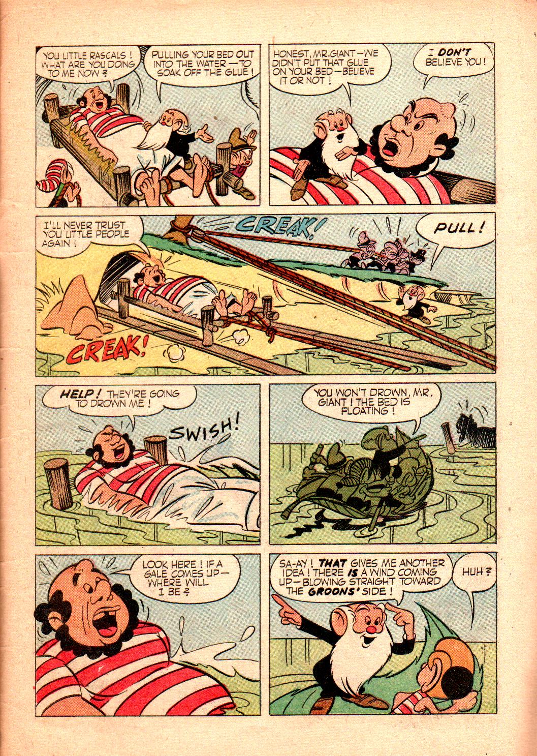 Read online Four Color Comics comic -  Issue #908 - 31