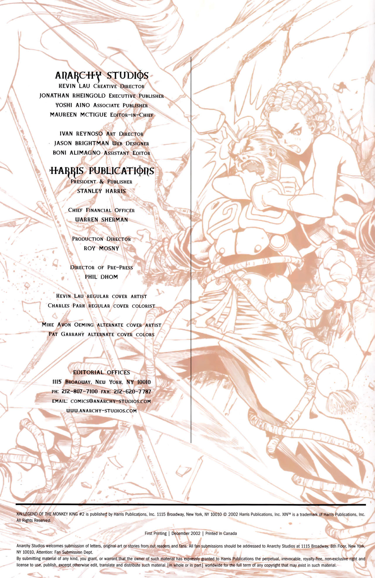 Read online Xin: Legend of the Monkey King comic -  Issue #2 - 29