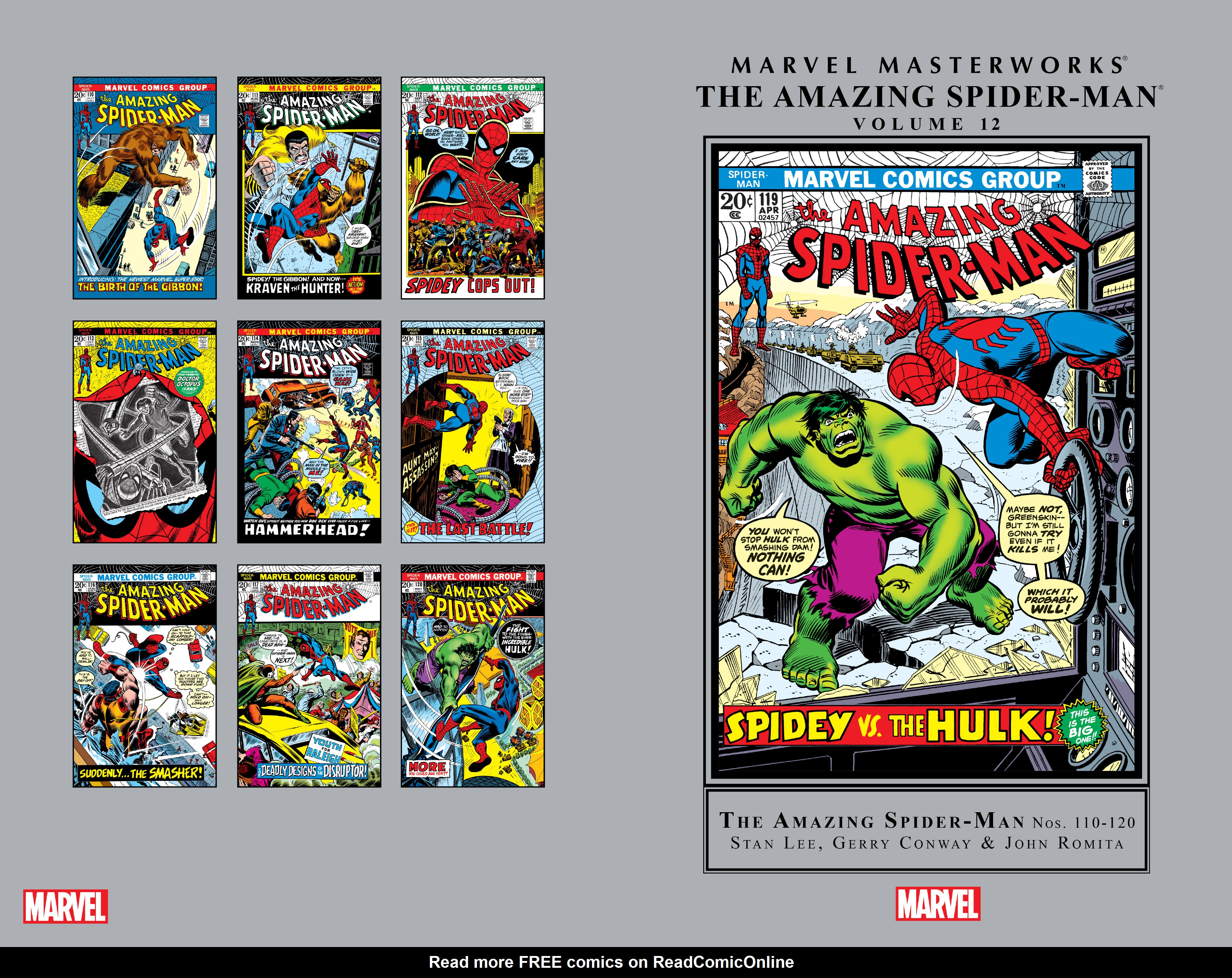 Read online Marvel Masterworks: The Amazing Spider-Man comic -  Issue # TPB 12 (Part 1) - 2